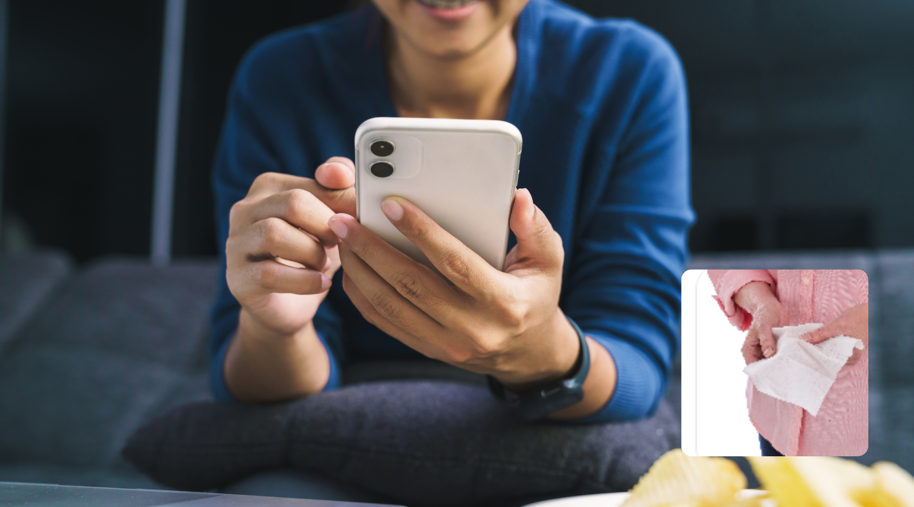 What complimentary items am I entitled to?