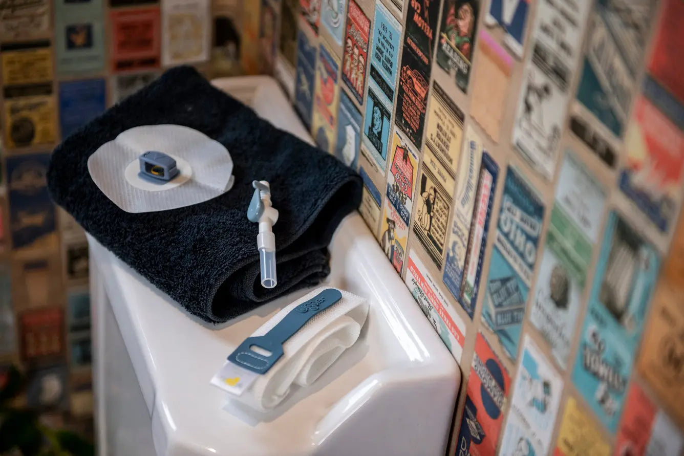 How to look after your catheter valve Vyne