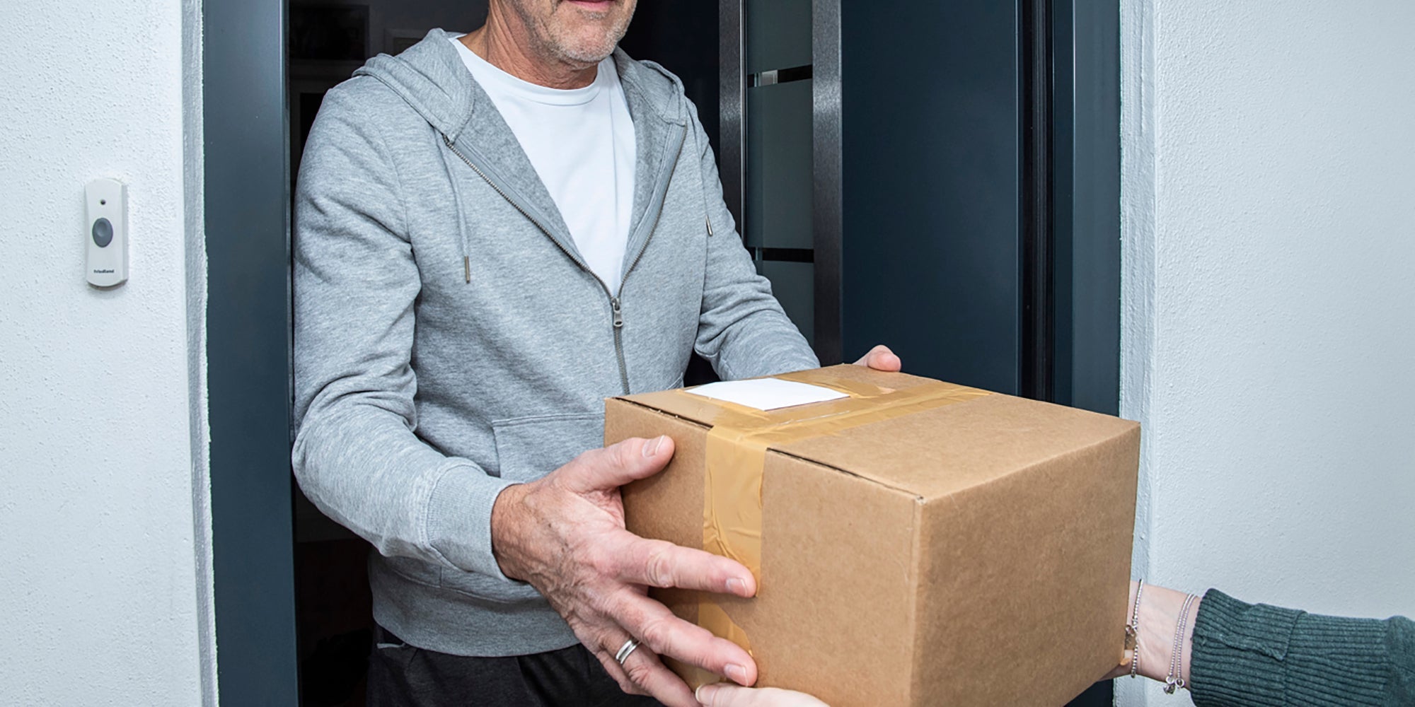 Step 5: Tracking your order