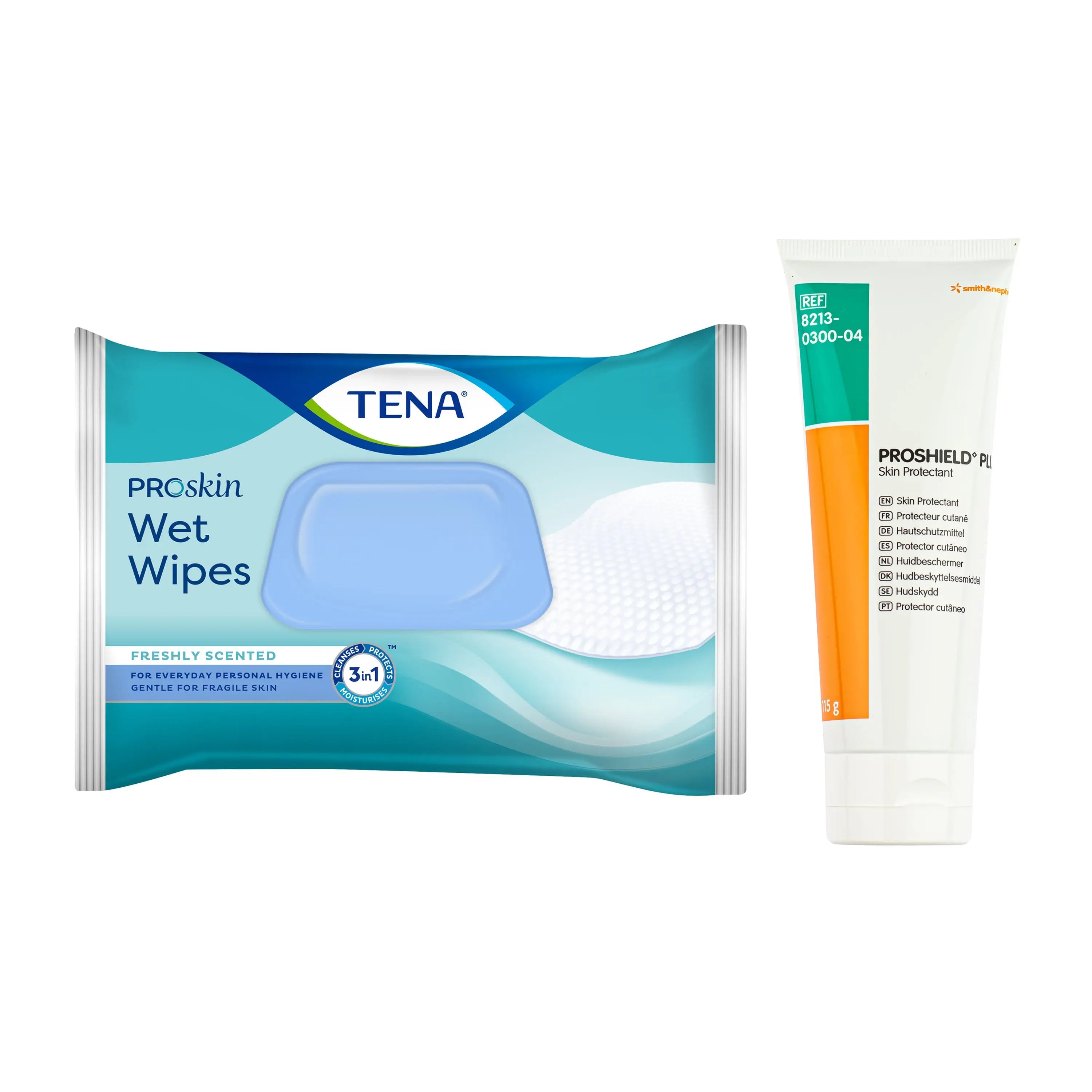 Skin cleansing & care Vyne