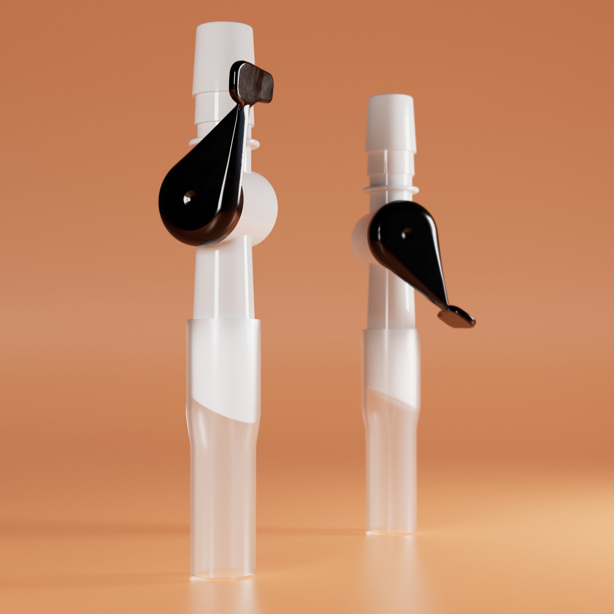 Ugo Catheter Valves - Urine Drainage Catheter Valves (x5)