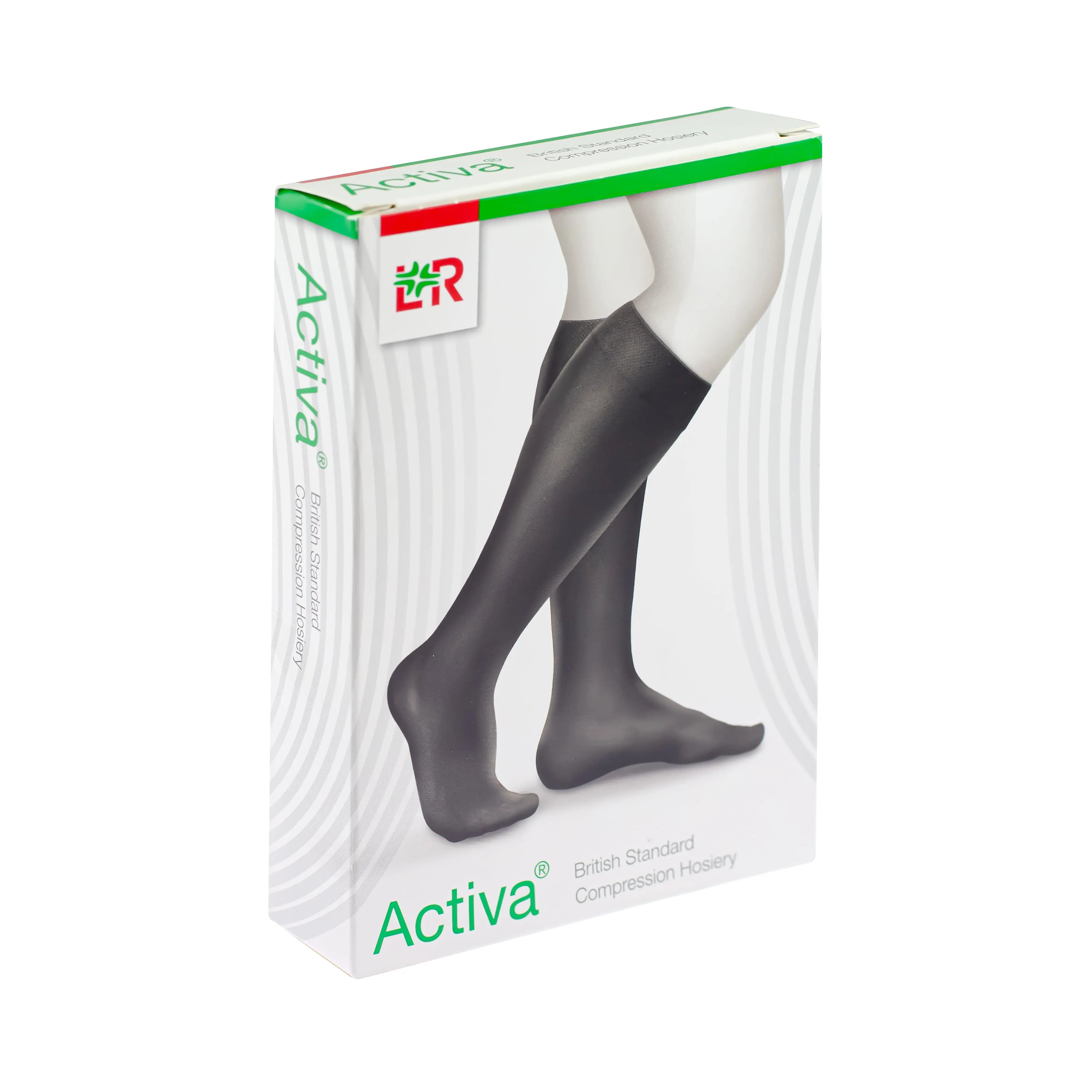 Activa Compression Hosiery x2 Foot Leg Support Vyne