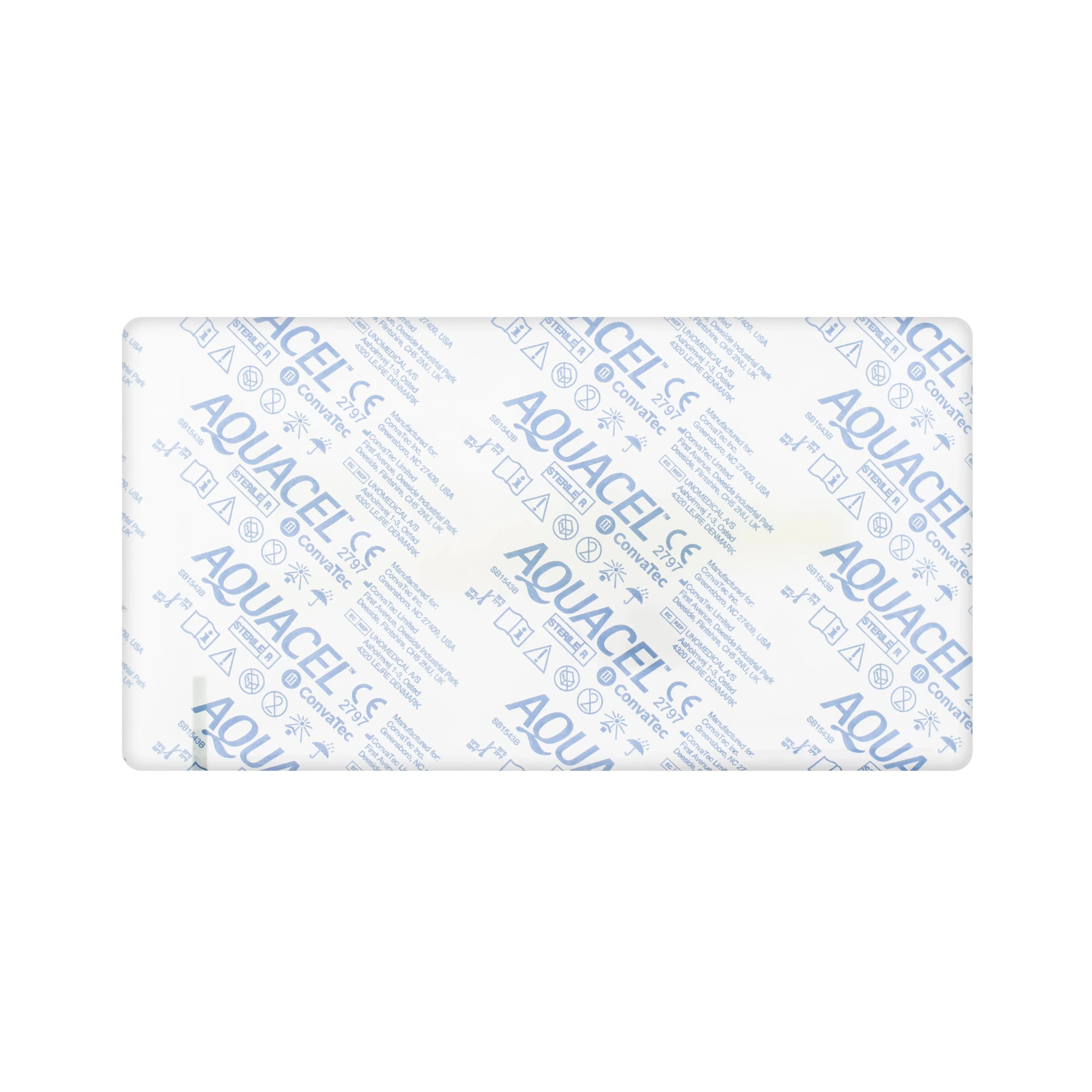 Aquacel Ribbon Dressing with Strengthening Fibre (x5)