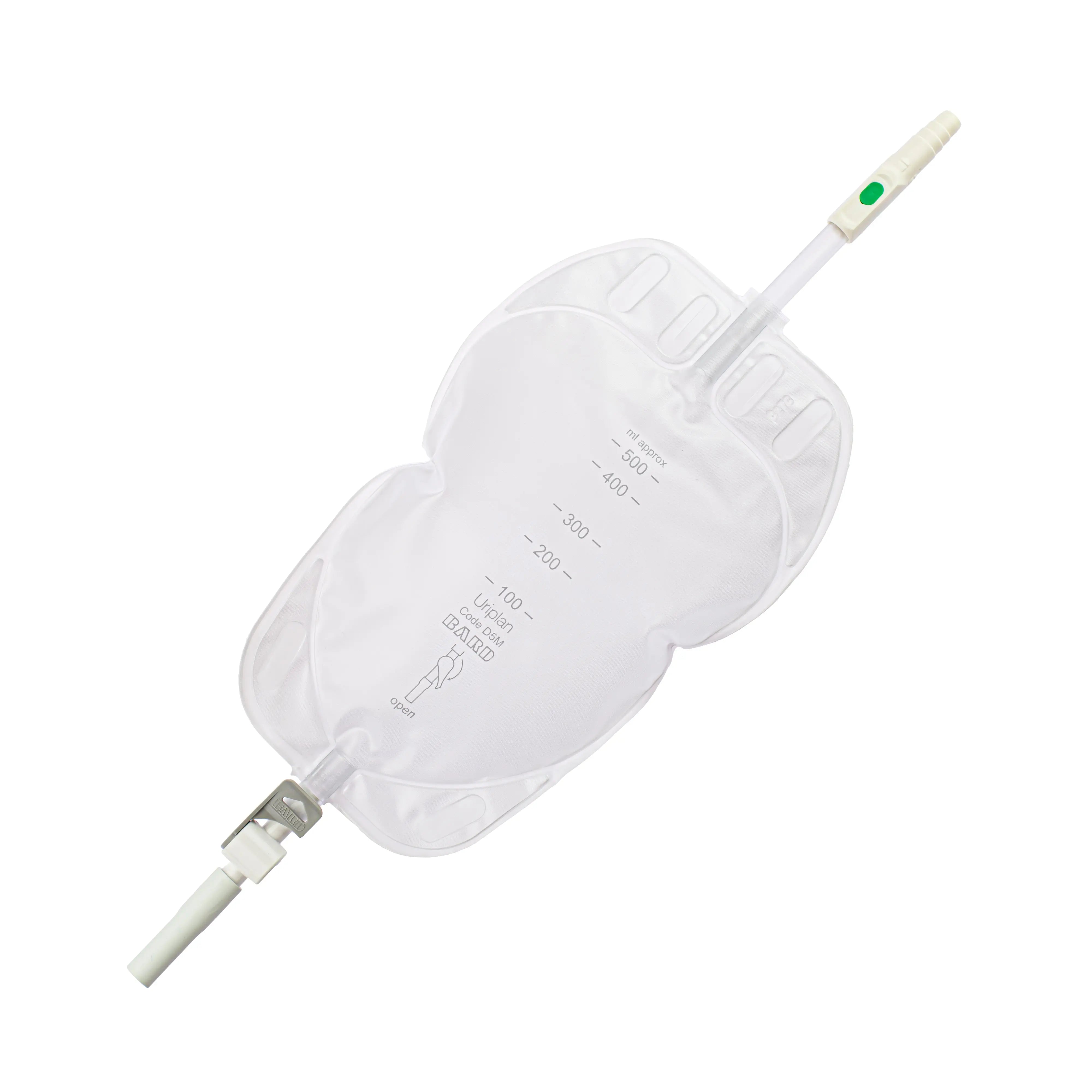 Bard Uriplan Leg Bags Urine Drainage Bags (x10) Order Bags Vyne