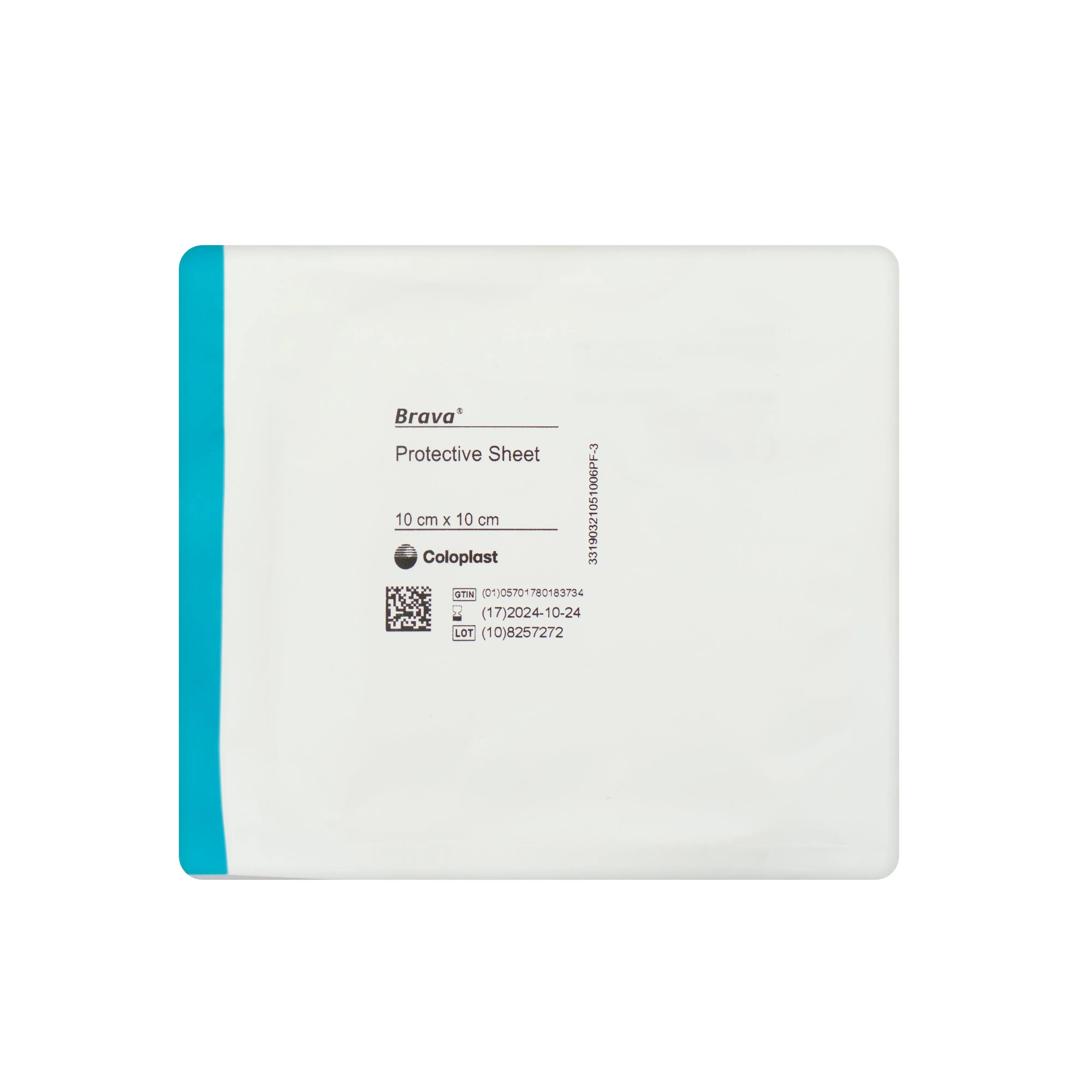 Coloplast Barva Protective Sheet - Stoma Absorption (Multiple Sizes) (x5 or 10)