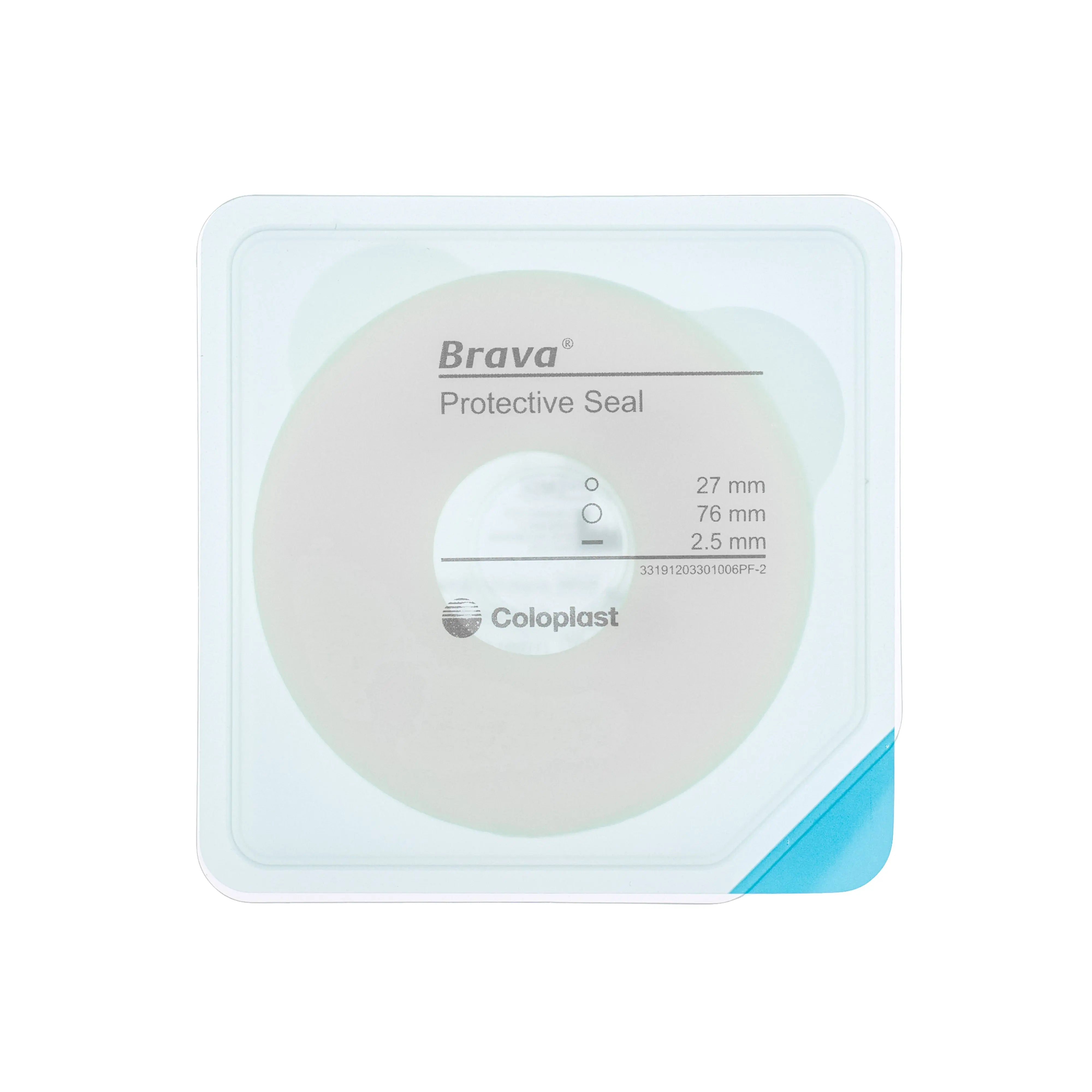 Coloplast Brava Protective Seal - Leakage Control Ring (x30)