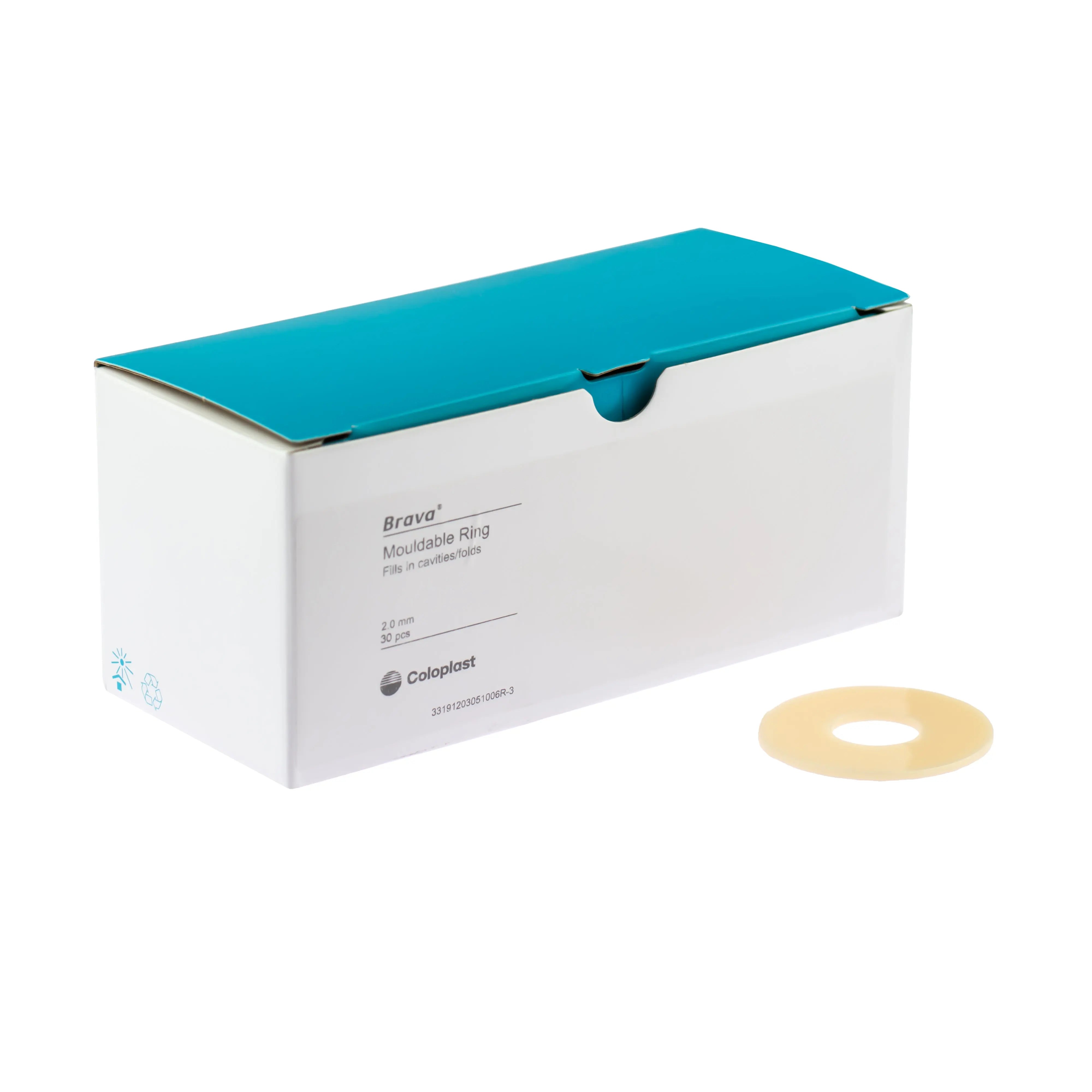 Coloplast Brava Stoma Mouldable Ring (x30)