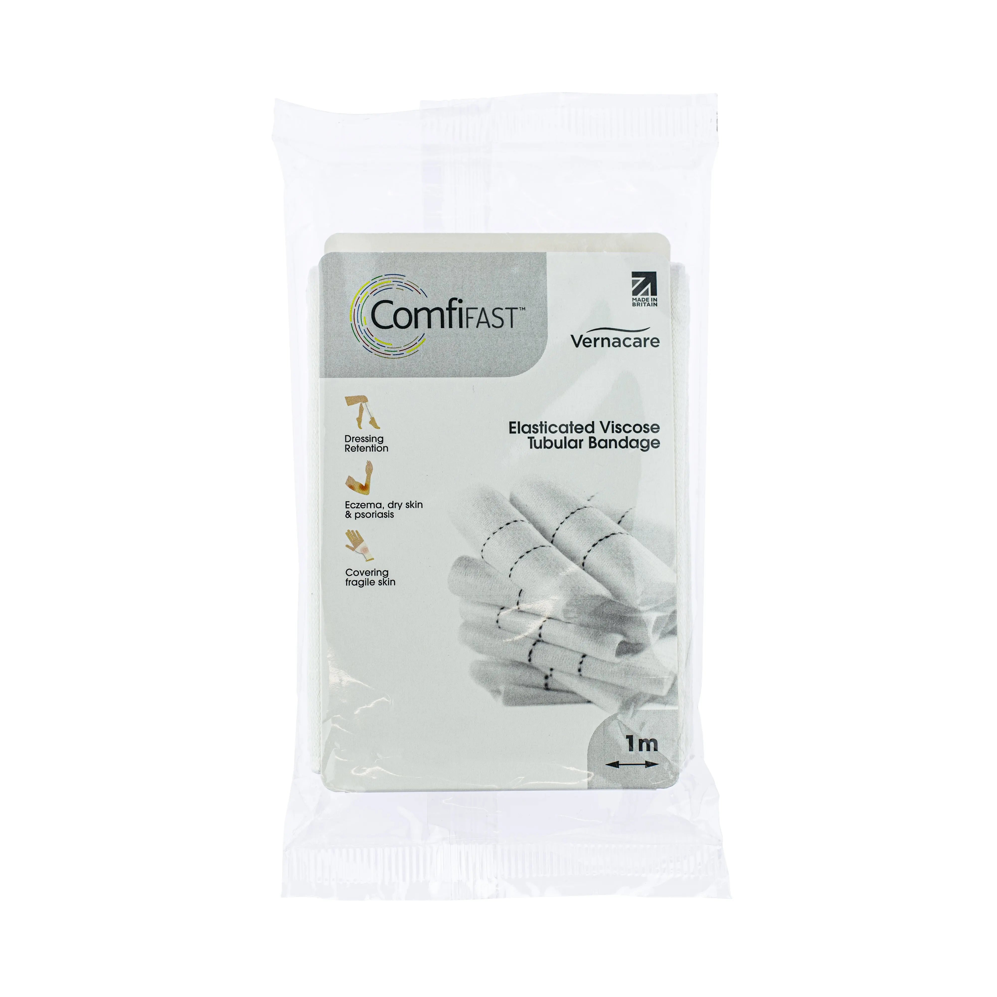 ComfiFAST One Way Stretch Tubular Bandage (10.75cm Wide) (x1)