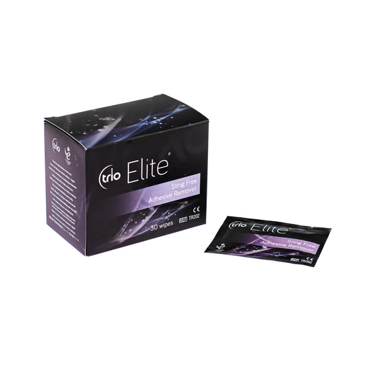 Elite Sting Free Medical Adhesive Remover Wipes (x30)