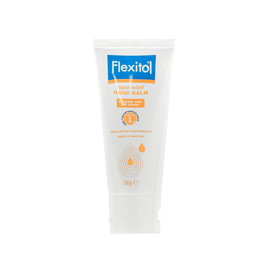 Flexitol Hand Balm - Rapid Relief & Long Lasting Hydration (56g)