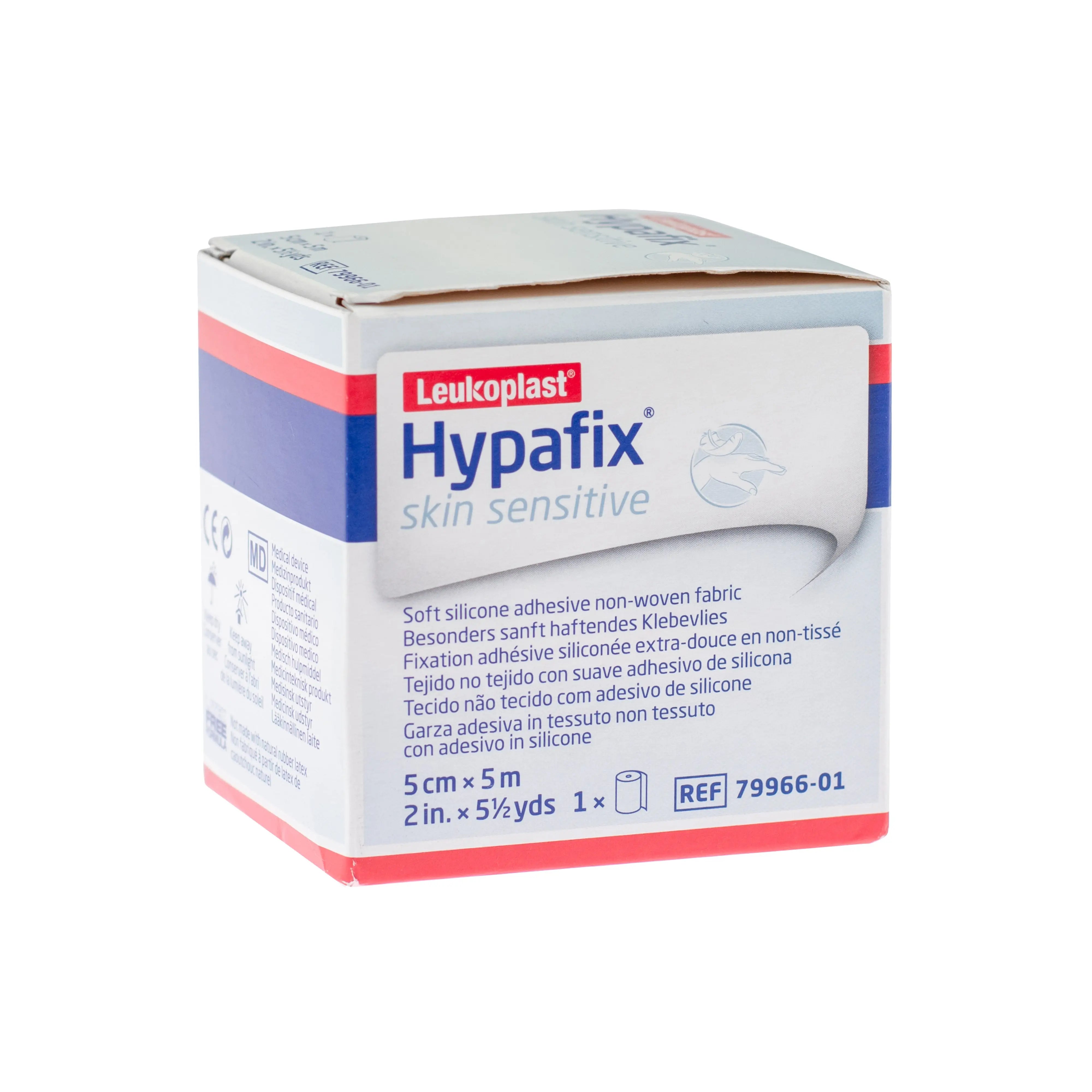 Hypafix Skin Sensitive Fixation Tape (5cm x 5m) (x1)