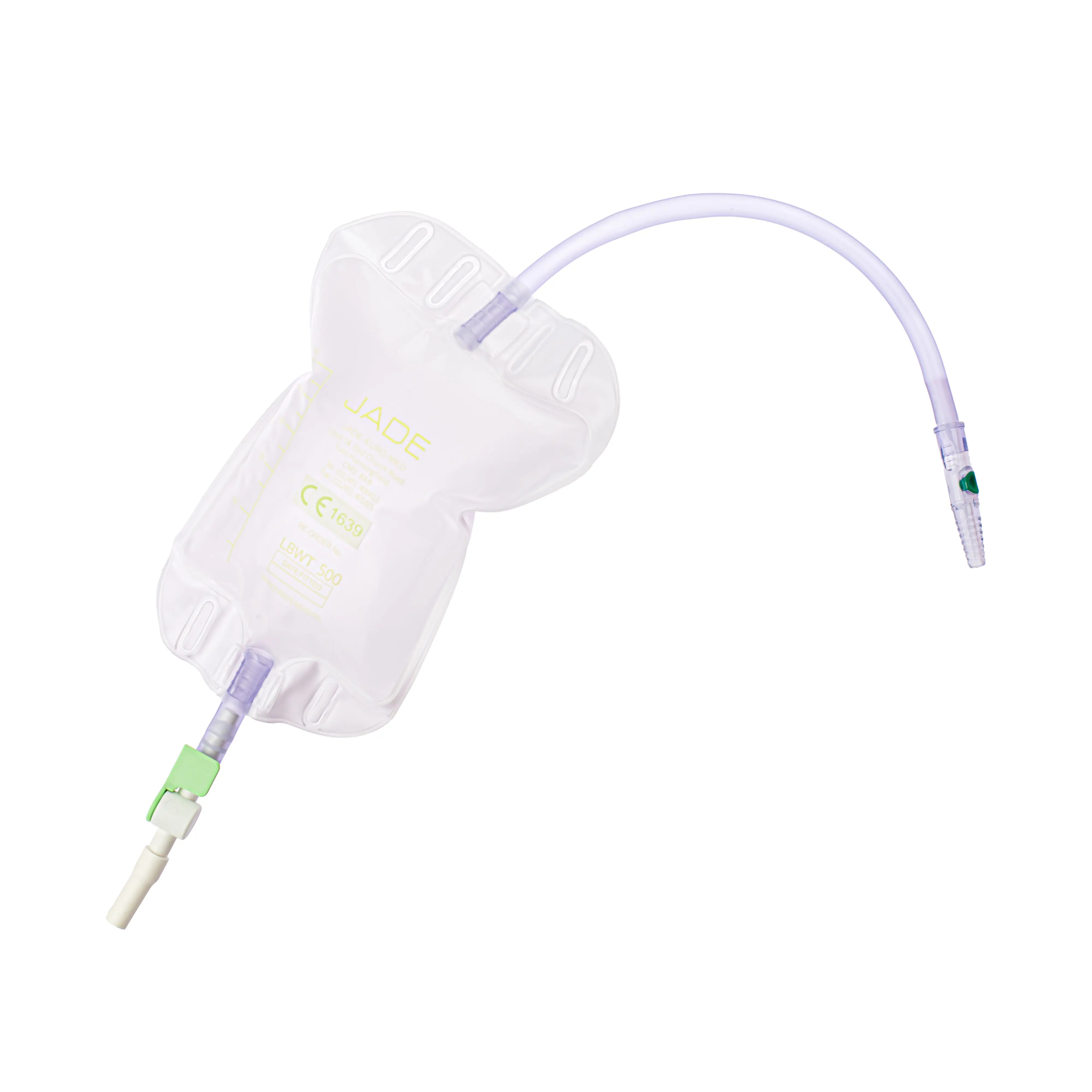 Jade Leg Bags - Urine Drainage Bags (x10)