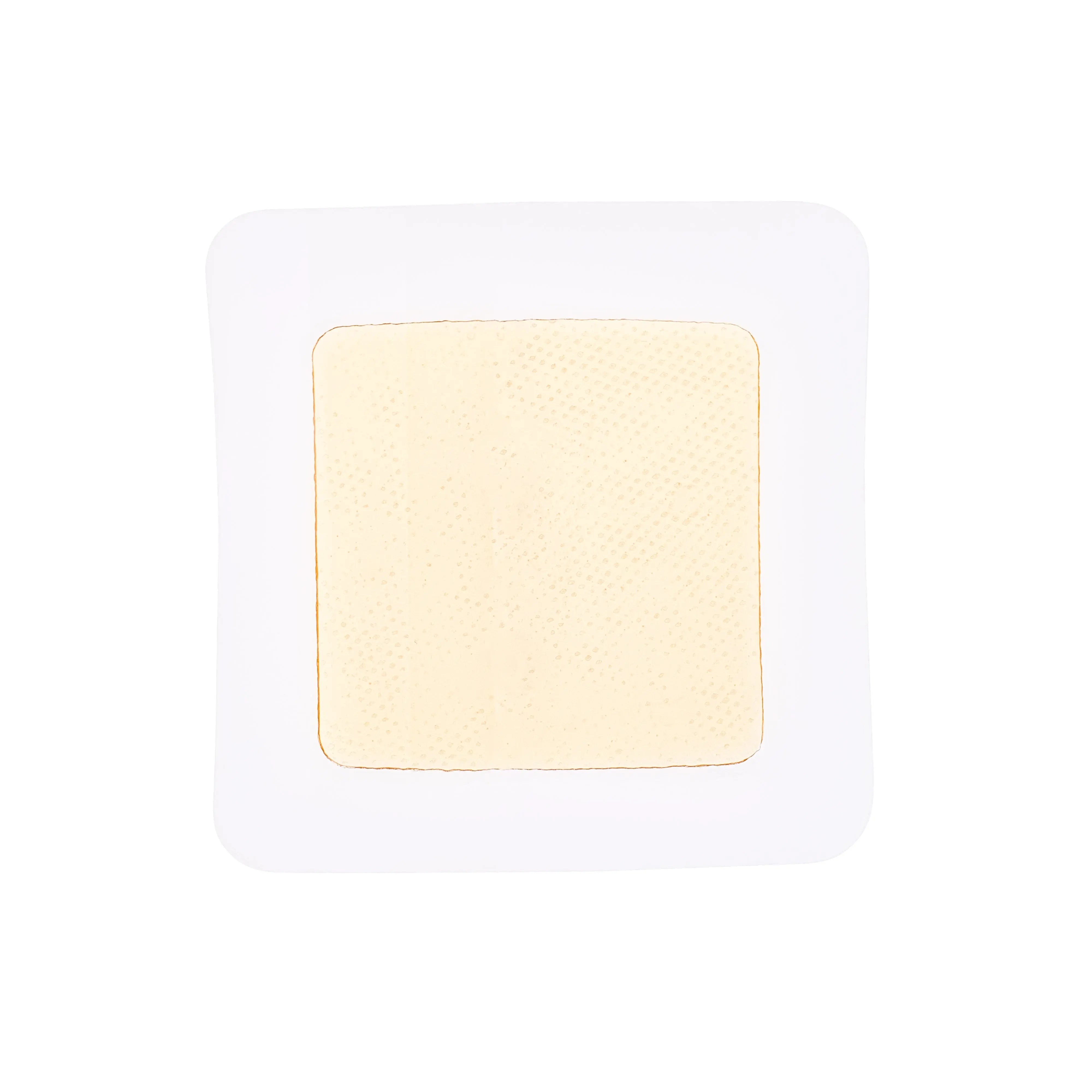 MediHoney Adhesive Hydrogel Colloidal Sheet (HCS) Dressing - Active Leptospermum Manuka Honey (Multiple Sizes) (x10)