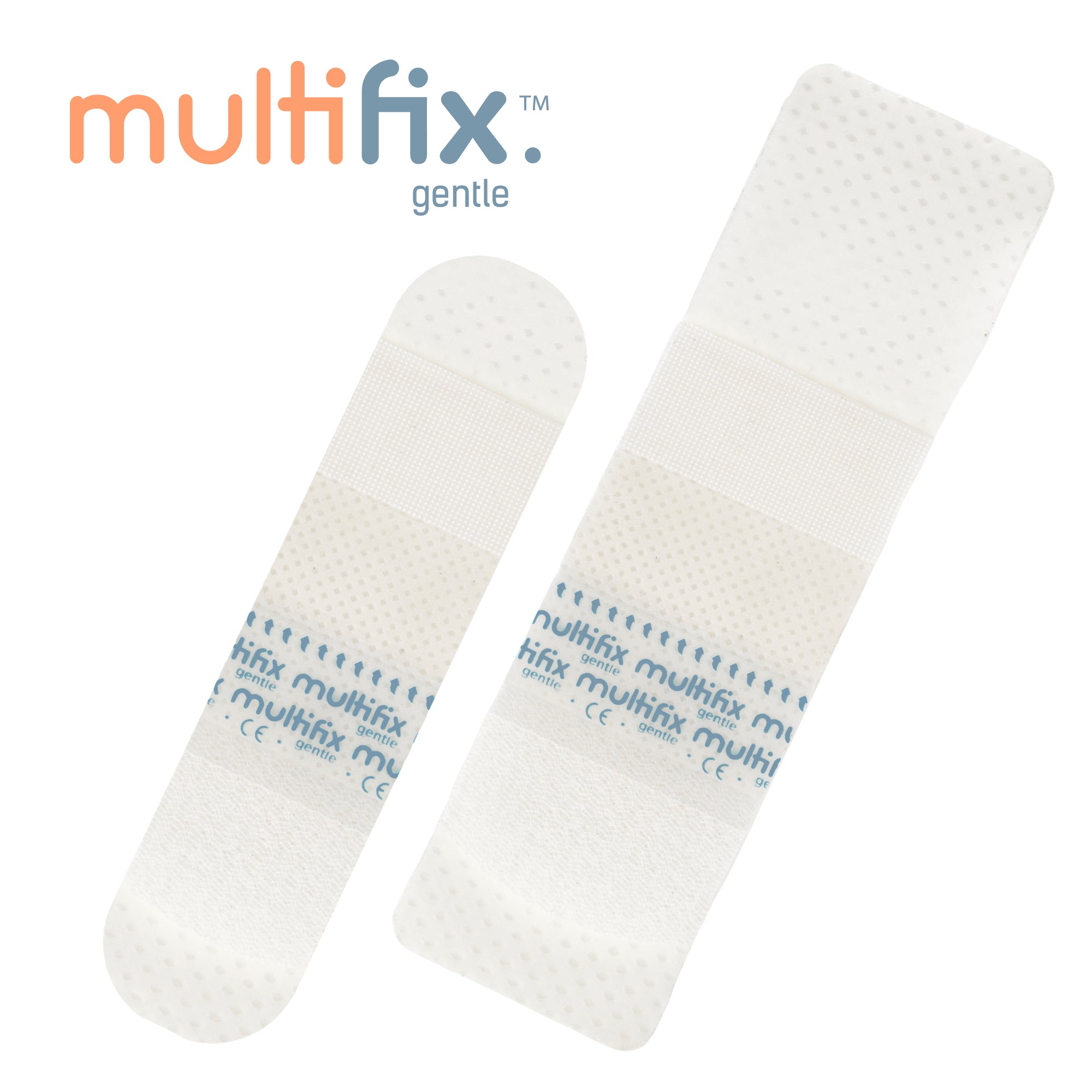 Multi Fix Gentle - Medical Tubing Securement (x10)