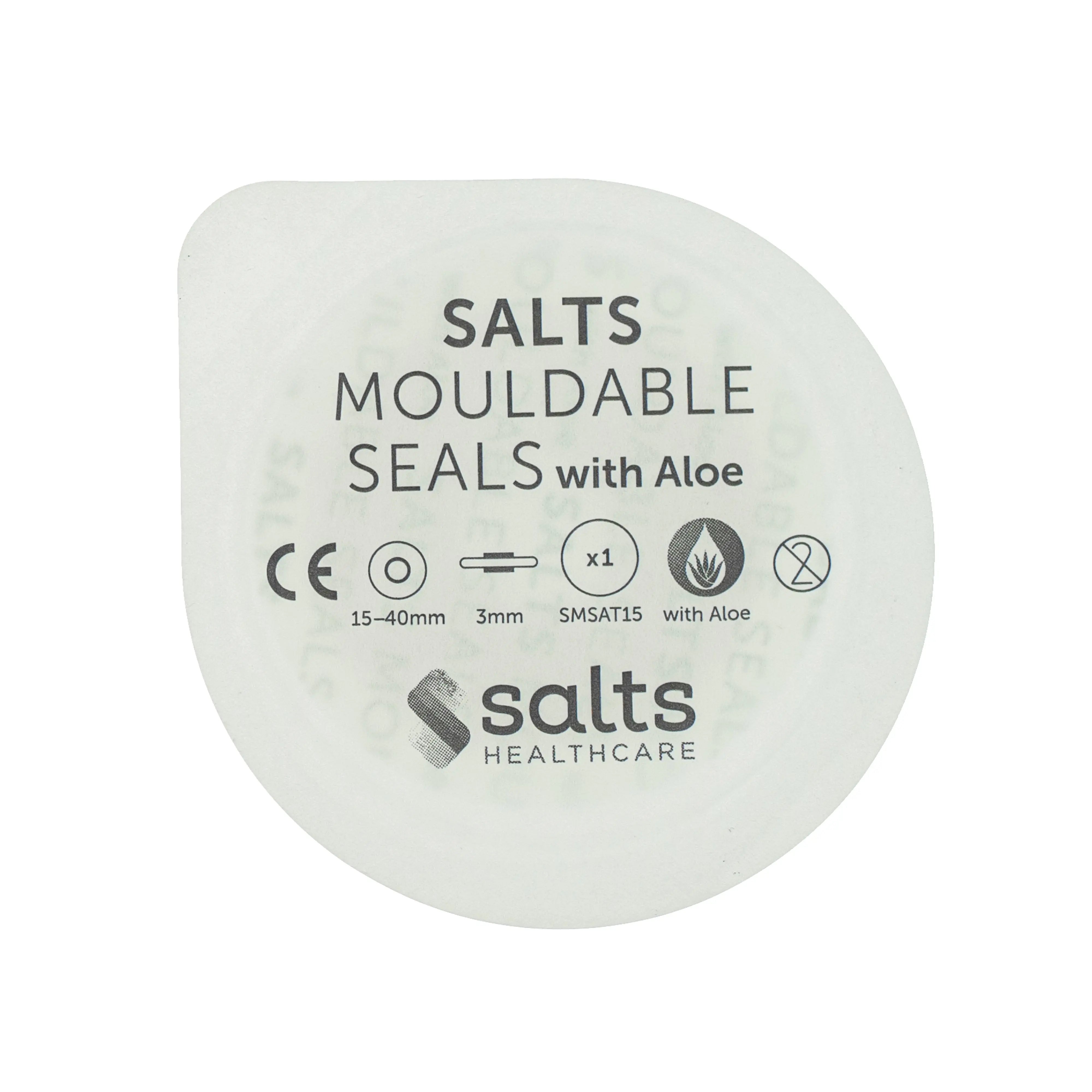 Salts Mouldable Seals with Aloe (x30)