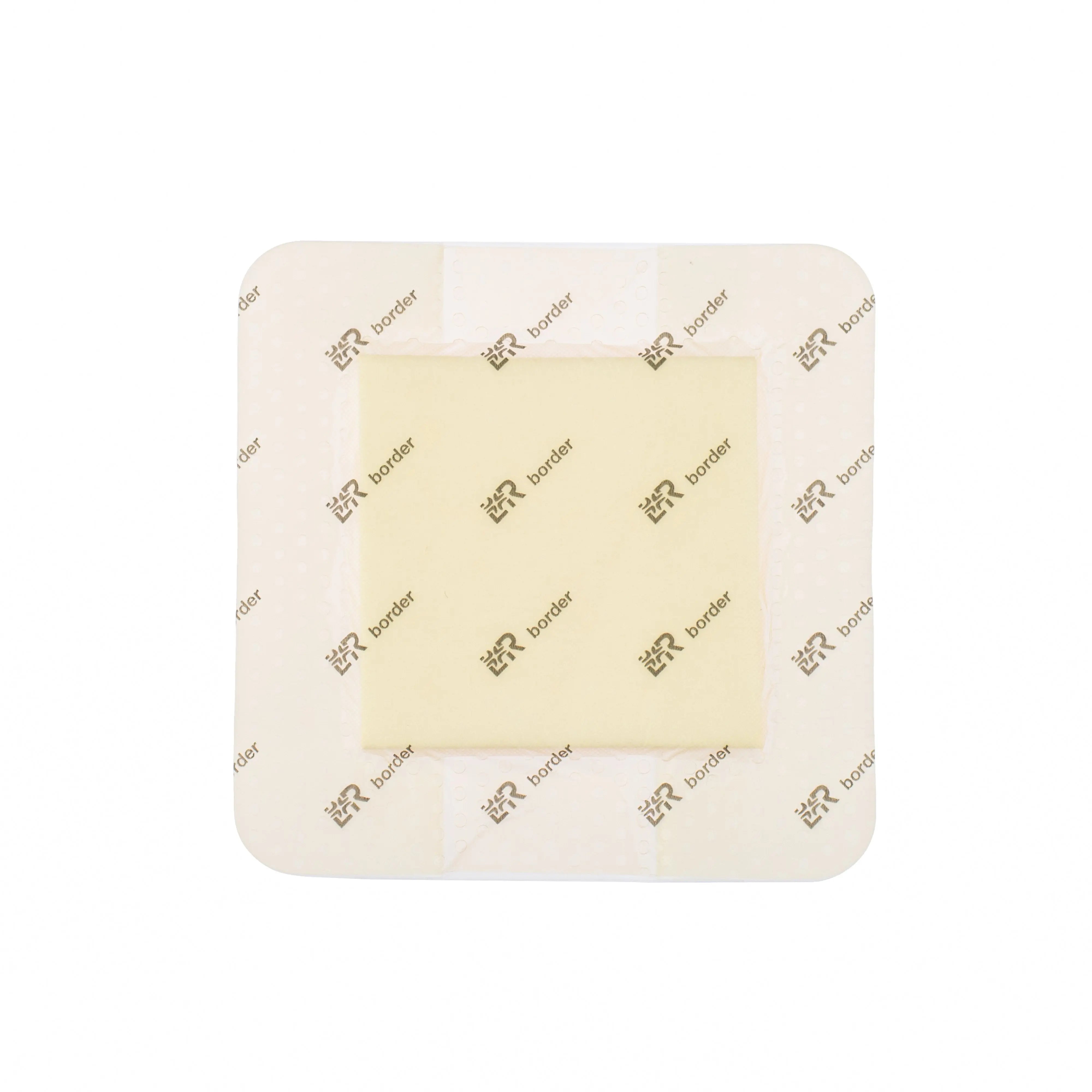 Suprasorb P Sensitive Border Lite Dressing - Foam Dressing (Multiple Sizes) (x10)