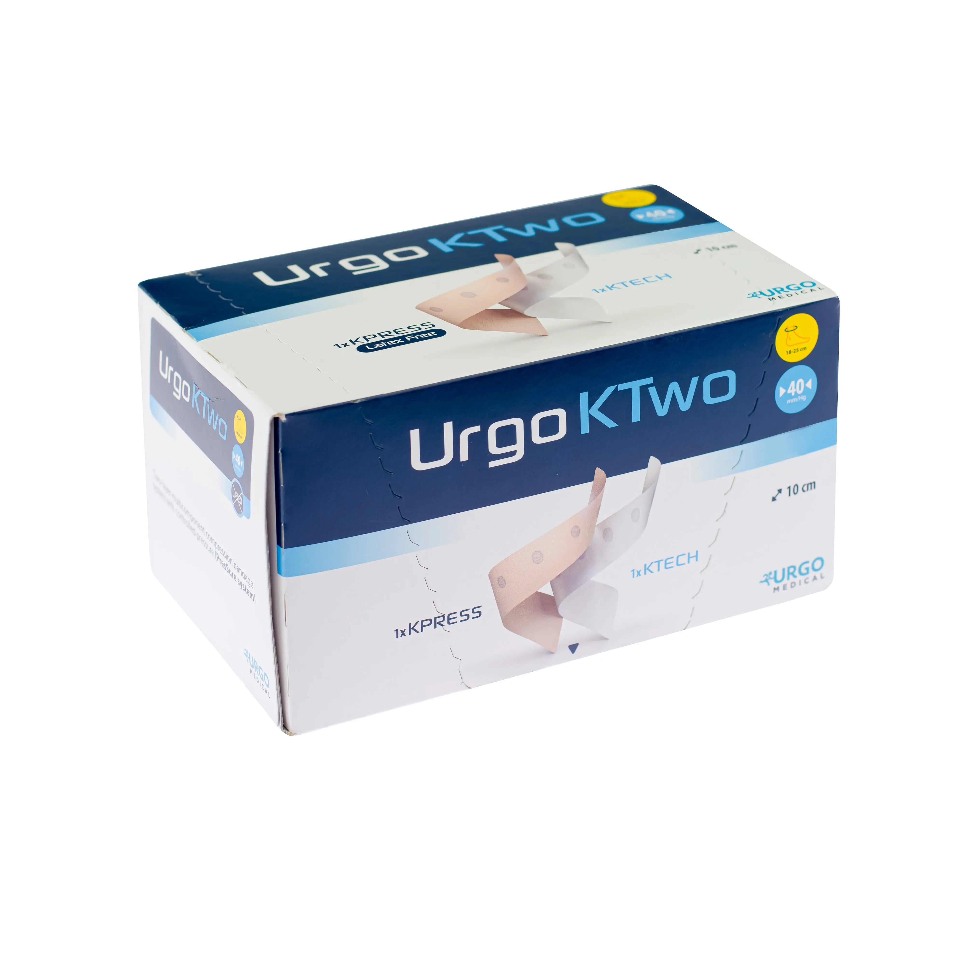 UrgoKTwo Multicomponent Compression Bandage (Multiple Sizes) (x1)