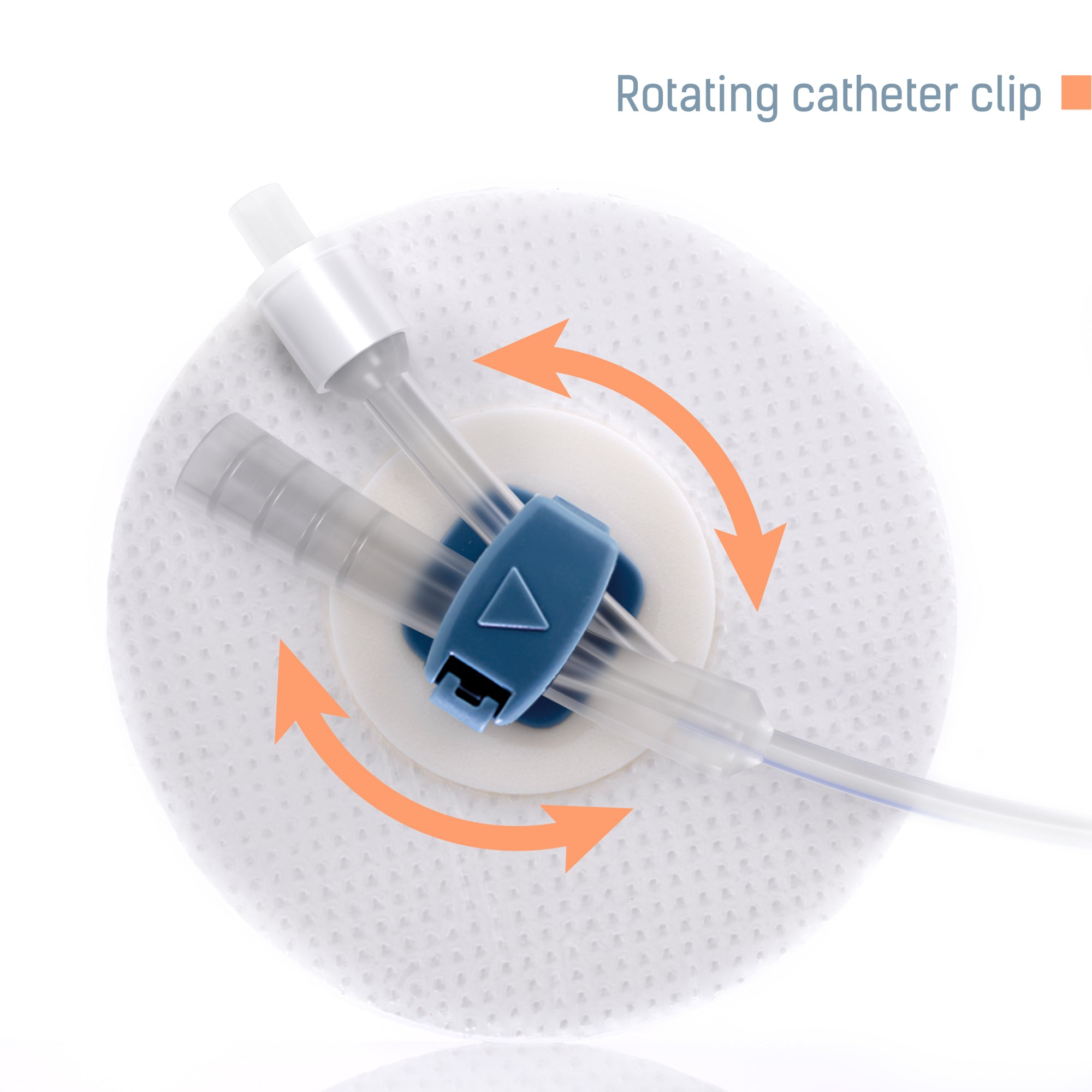 Ugo Fix Gentle - Catheter Securement Clip (x5)