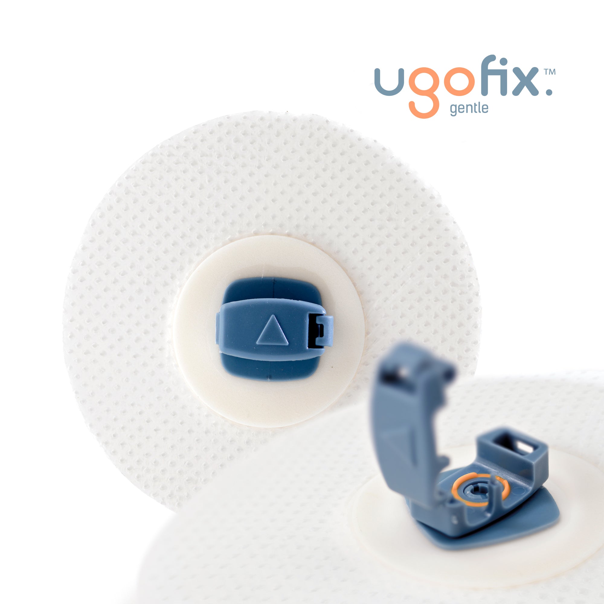 Ugo Fix Gentle - Catheter Securement Clip (x5)