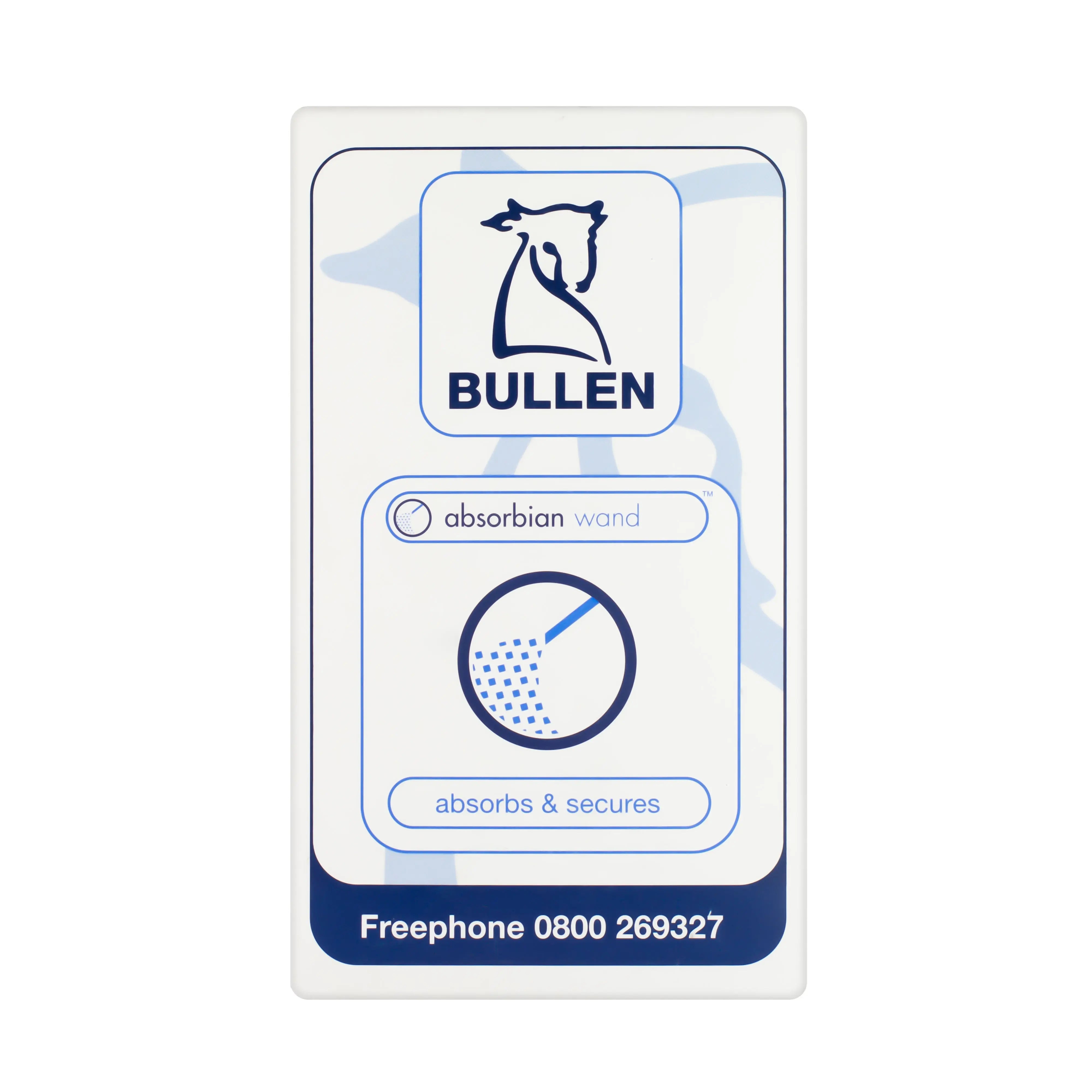 Absorbian Wand Sachet - Solidifying Agent (x30)