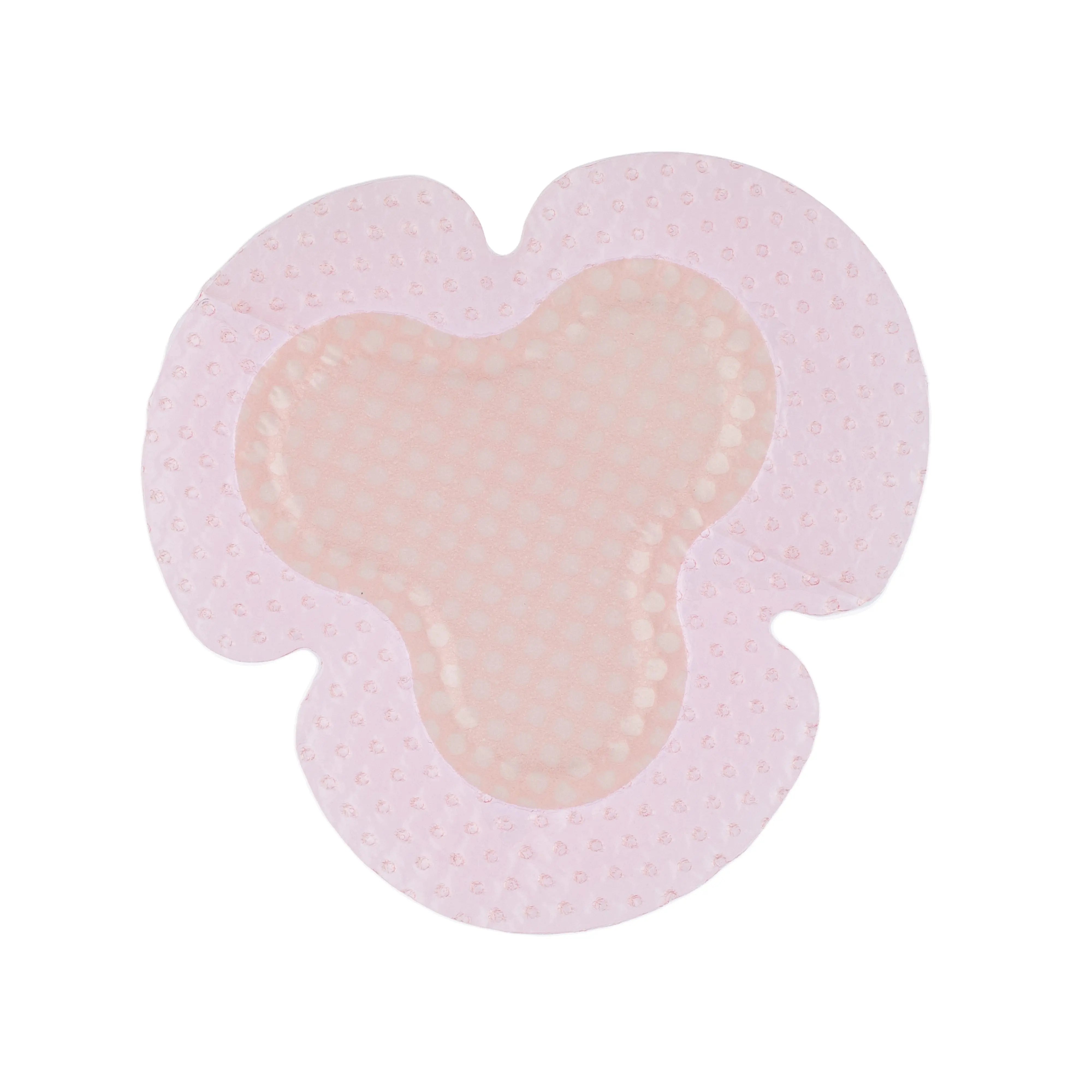 Allevyn Gentle Border Lite - Multisite Adhesive Dressing (8cm x 8.4cm) (x10)