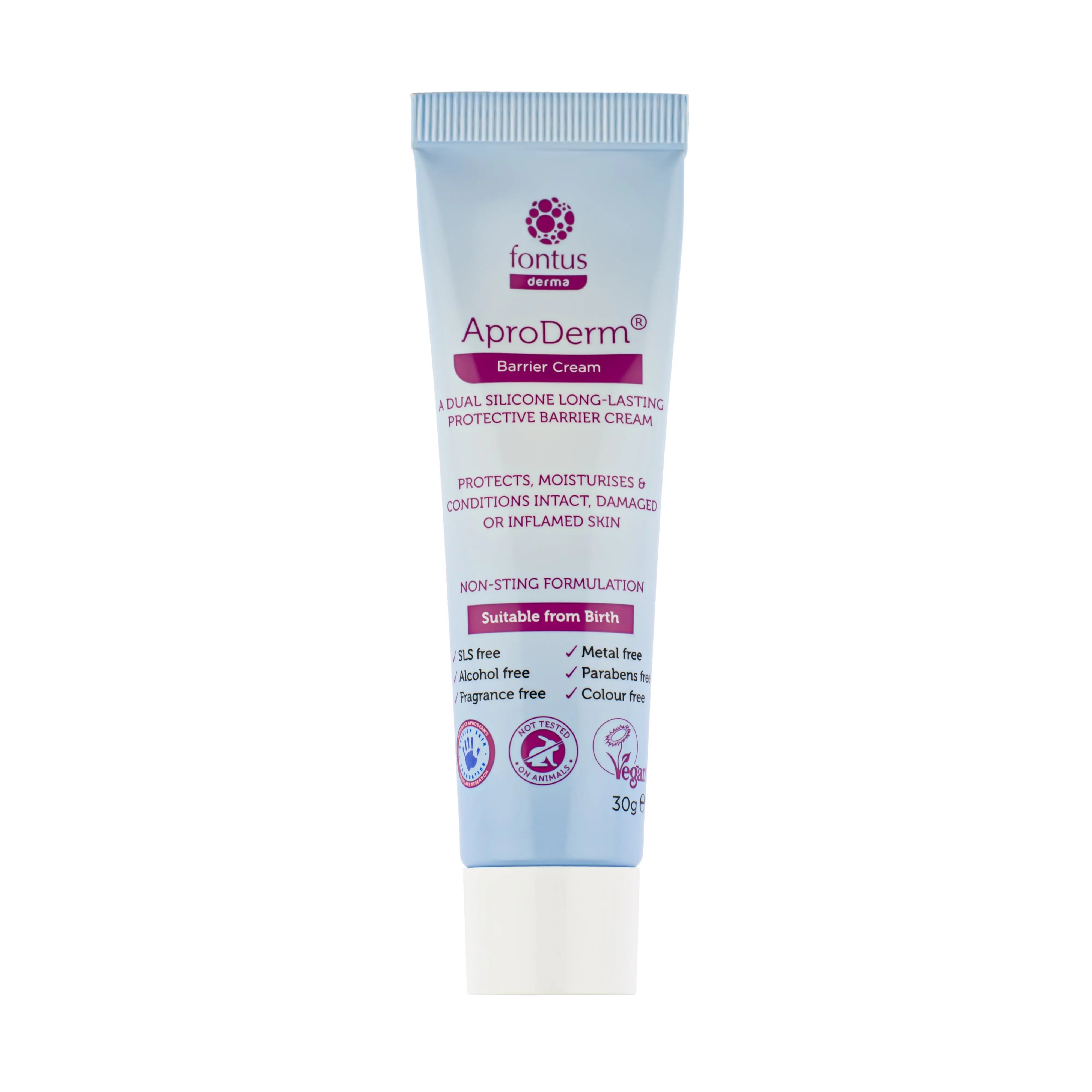 AproDerm - Barrier Cream Tube (30g) (x1)