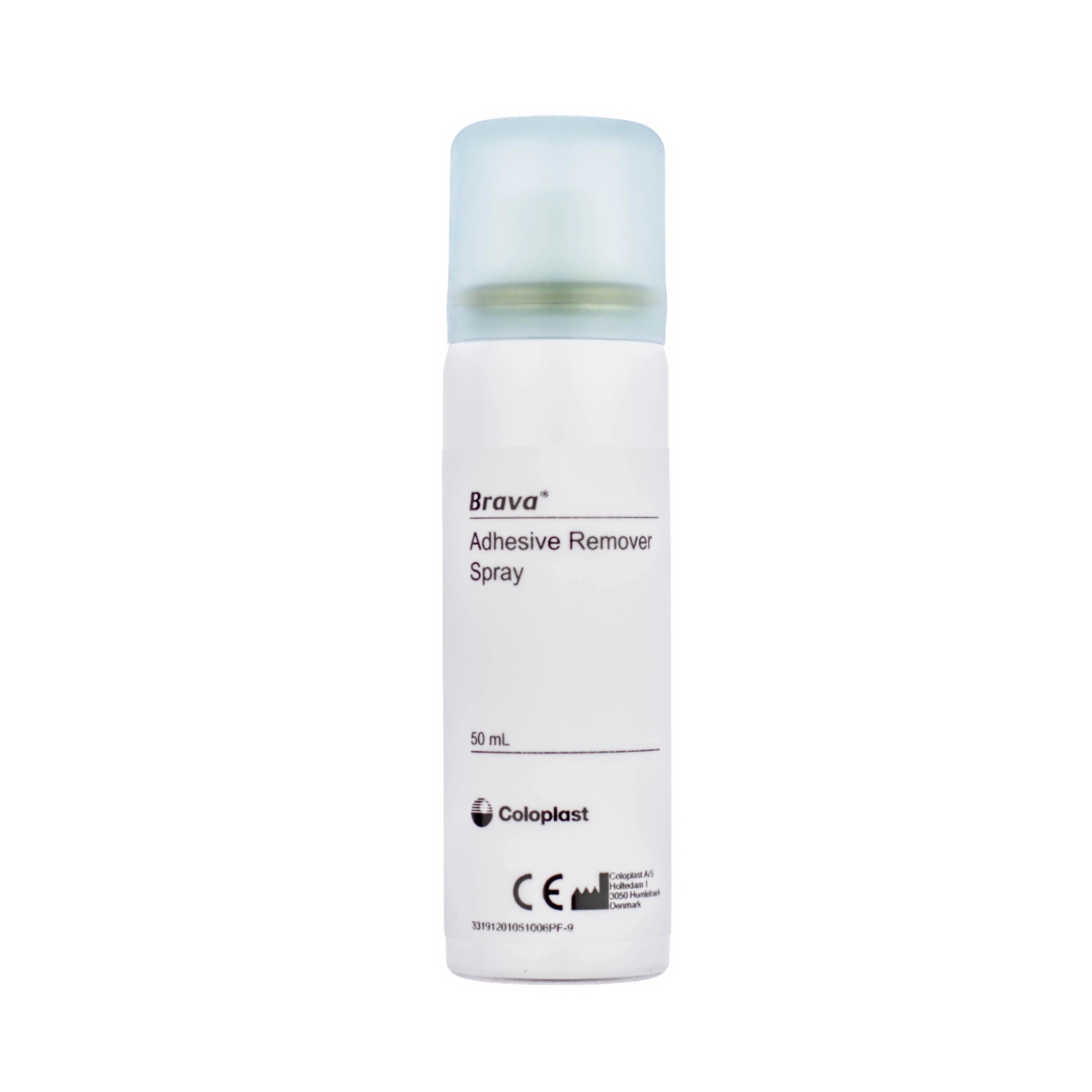 Coloplast 12010 Brava Adhesive Remover Spray, 50 ml Price, Uses