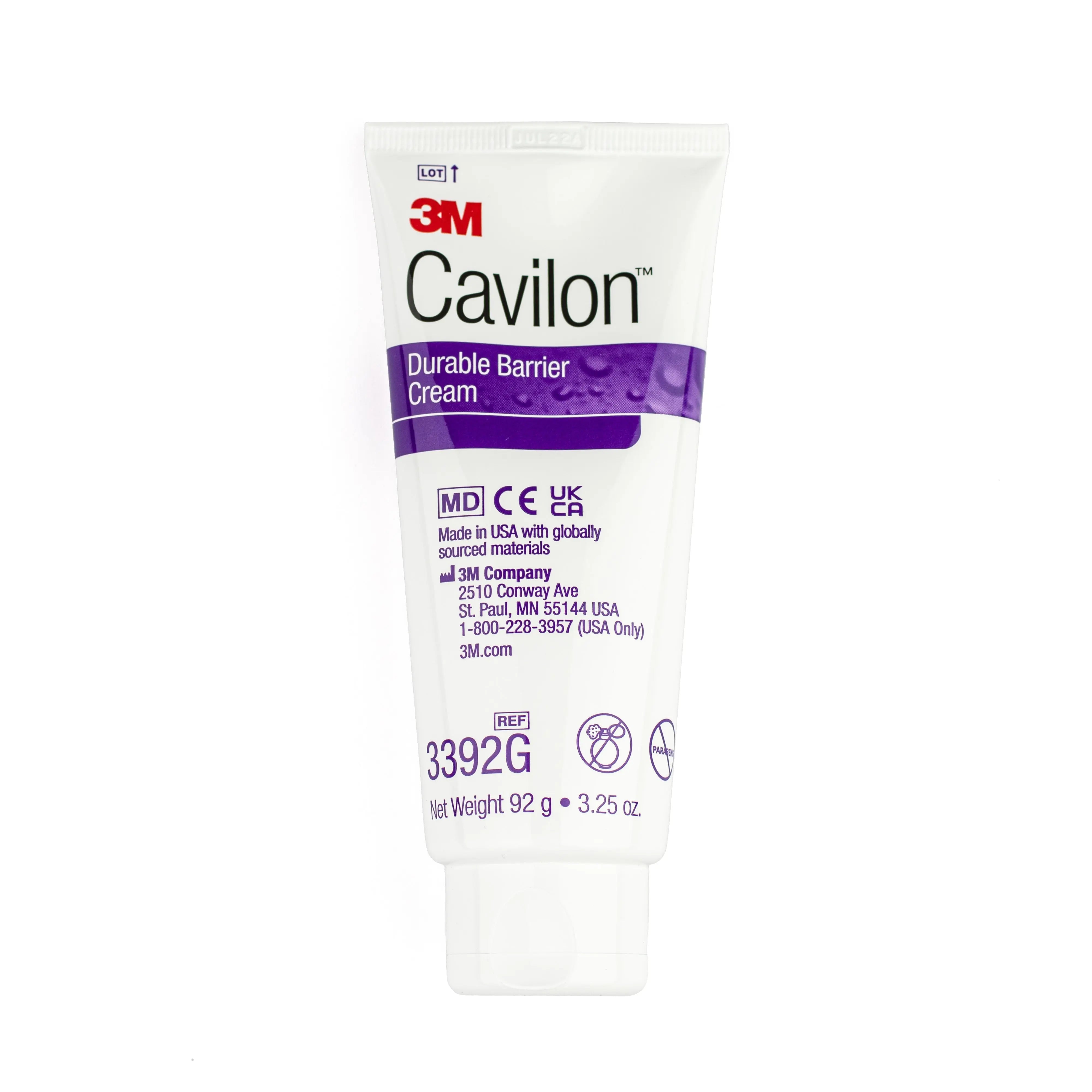 Cavilion Durable Barrier Cream (92g) (x1)