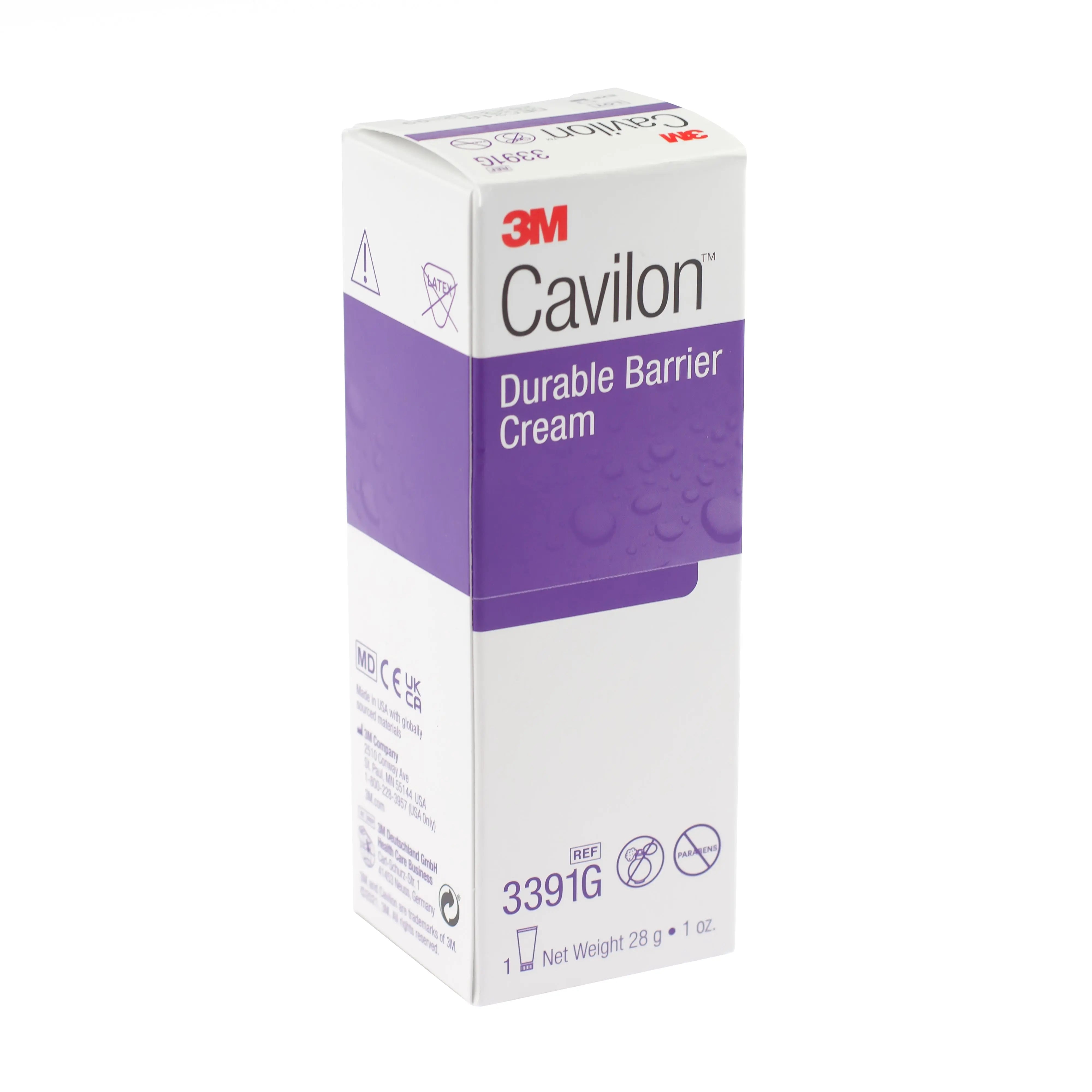 Cavilon Durable Barrier Cream - Tube (28g) (x1)