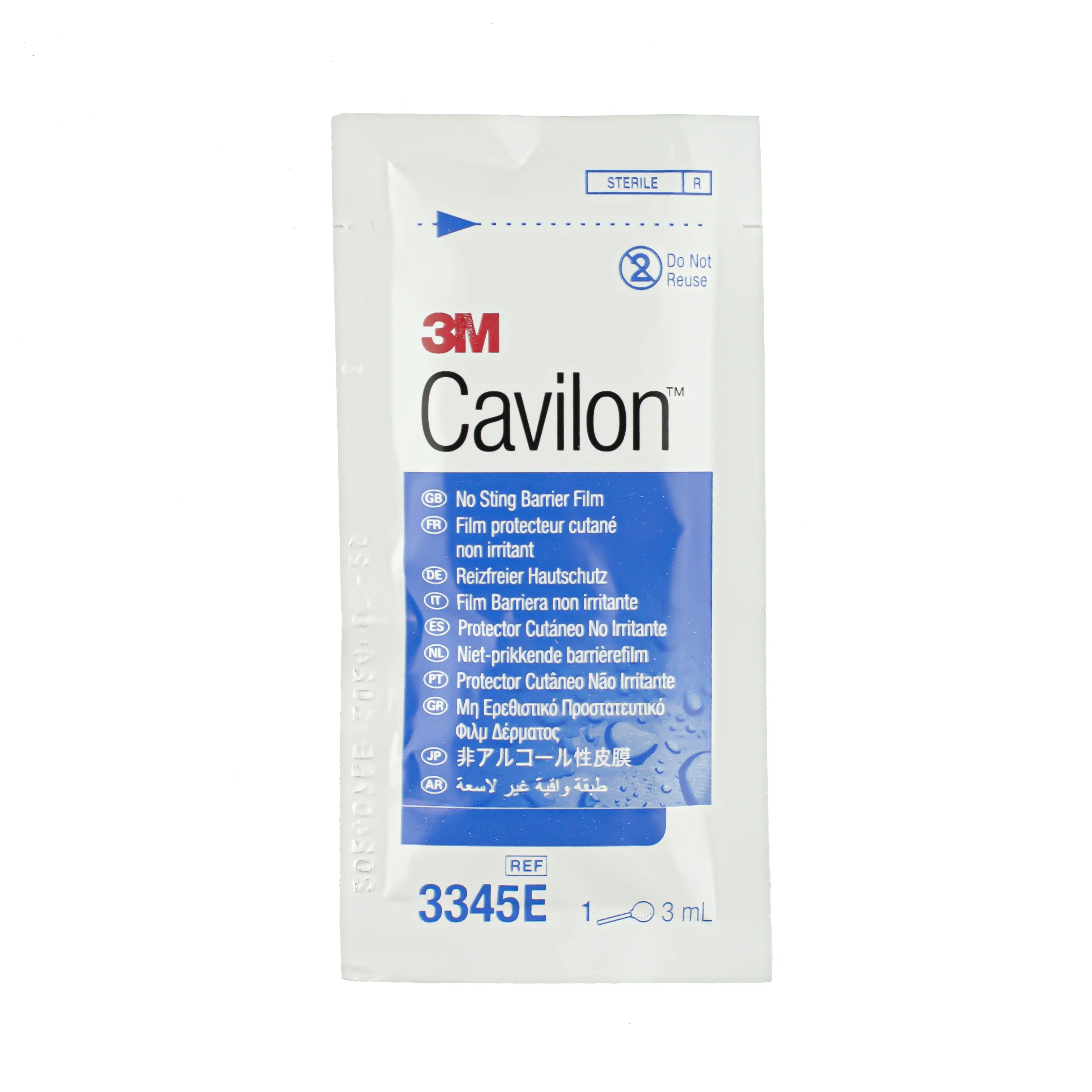 Cavilon No-Sting Barrier Film - Foam Applicator (3ml) (x5)