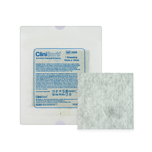 CliniSorb - Non-Adhesive Dressing (x10)