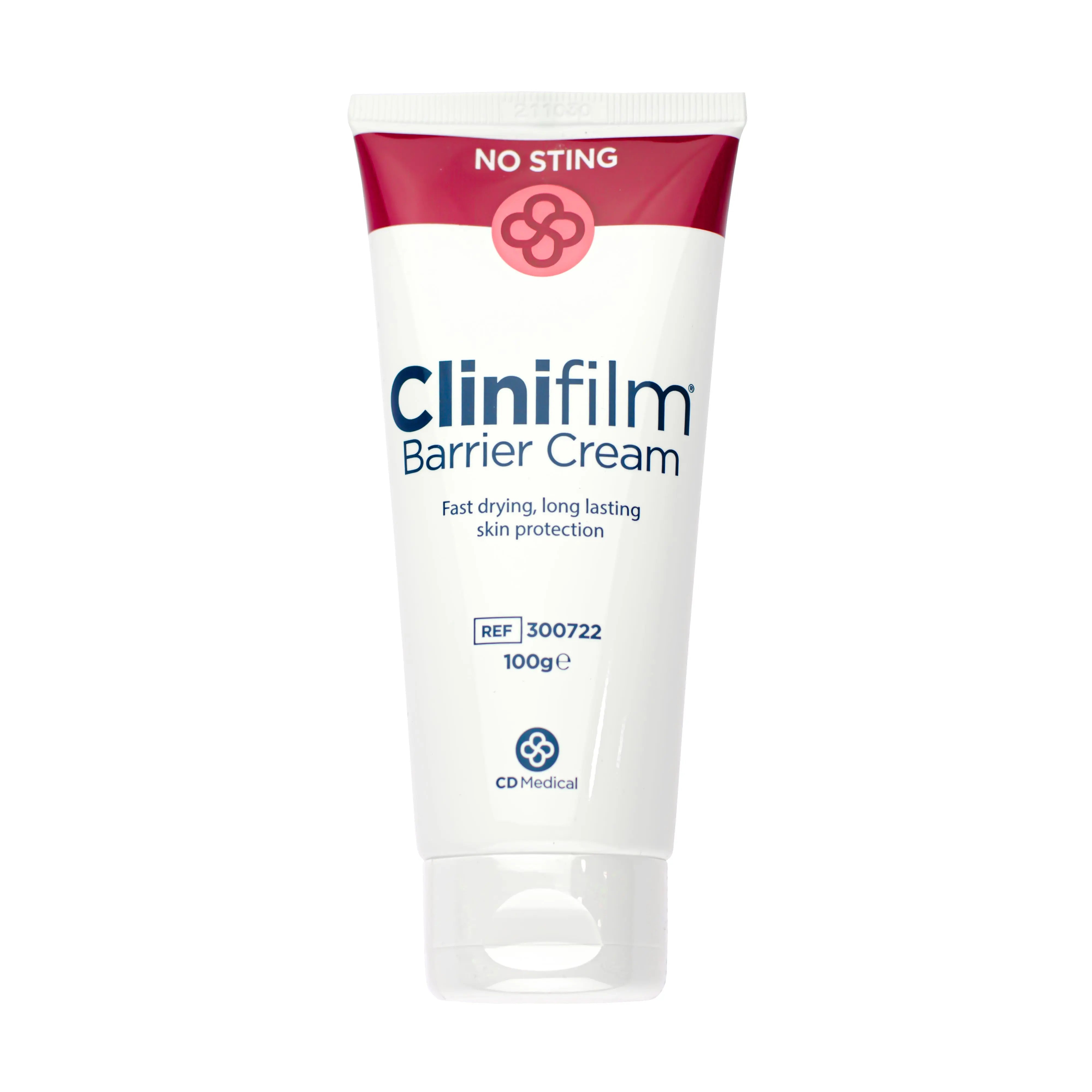 Clinifilm Barrier Cream Bottle (100g) (x1)