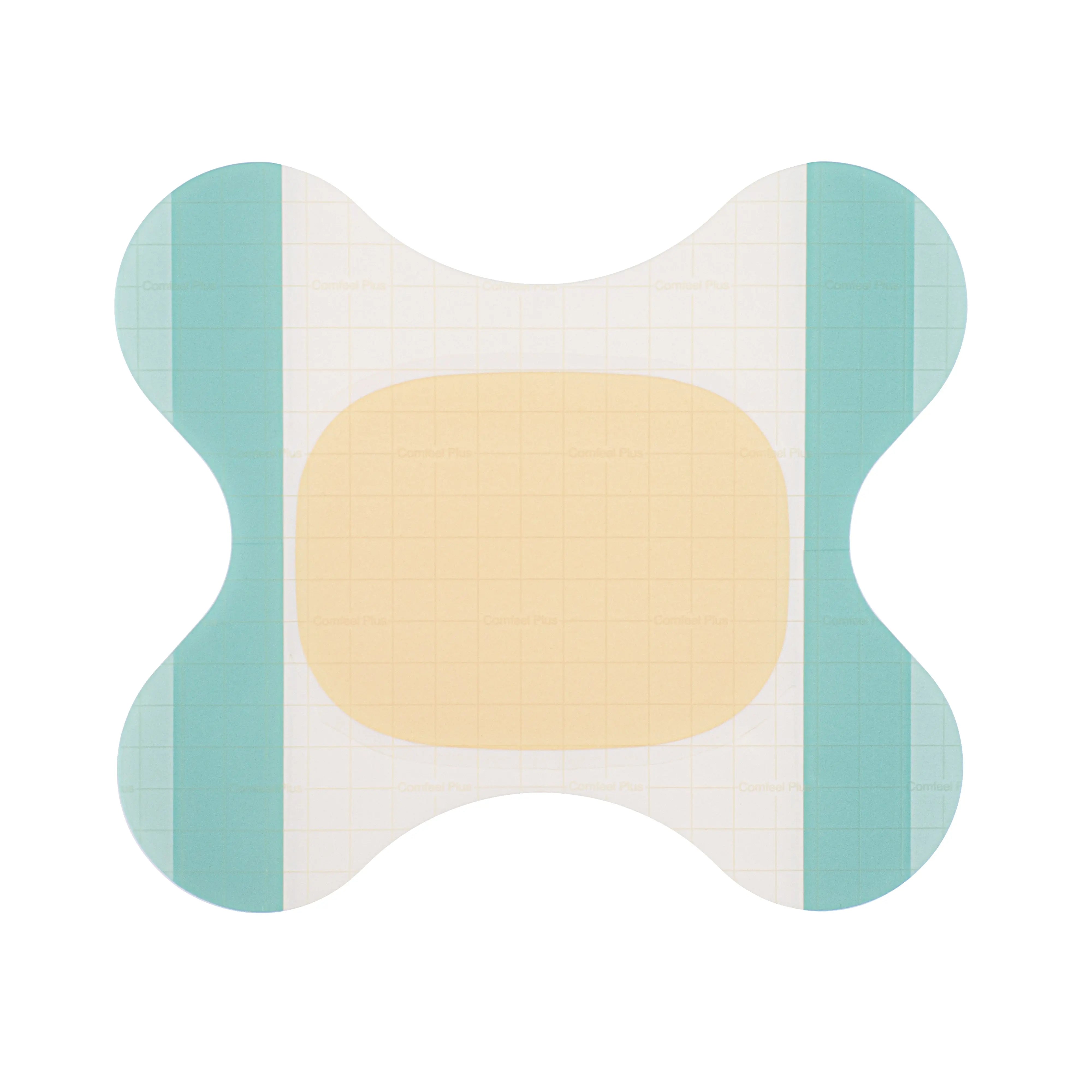 Comfeel Plus Contour - Hydrocolloid Dressing (9cm x 11cm) (x10)