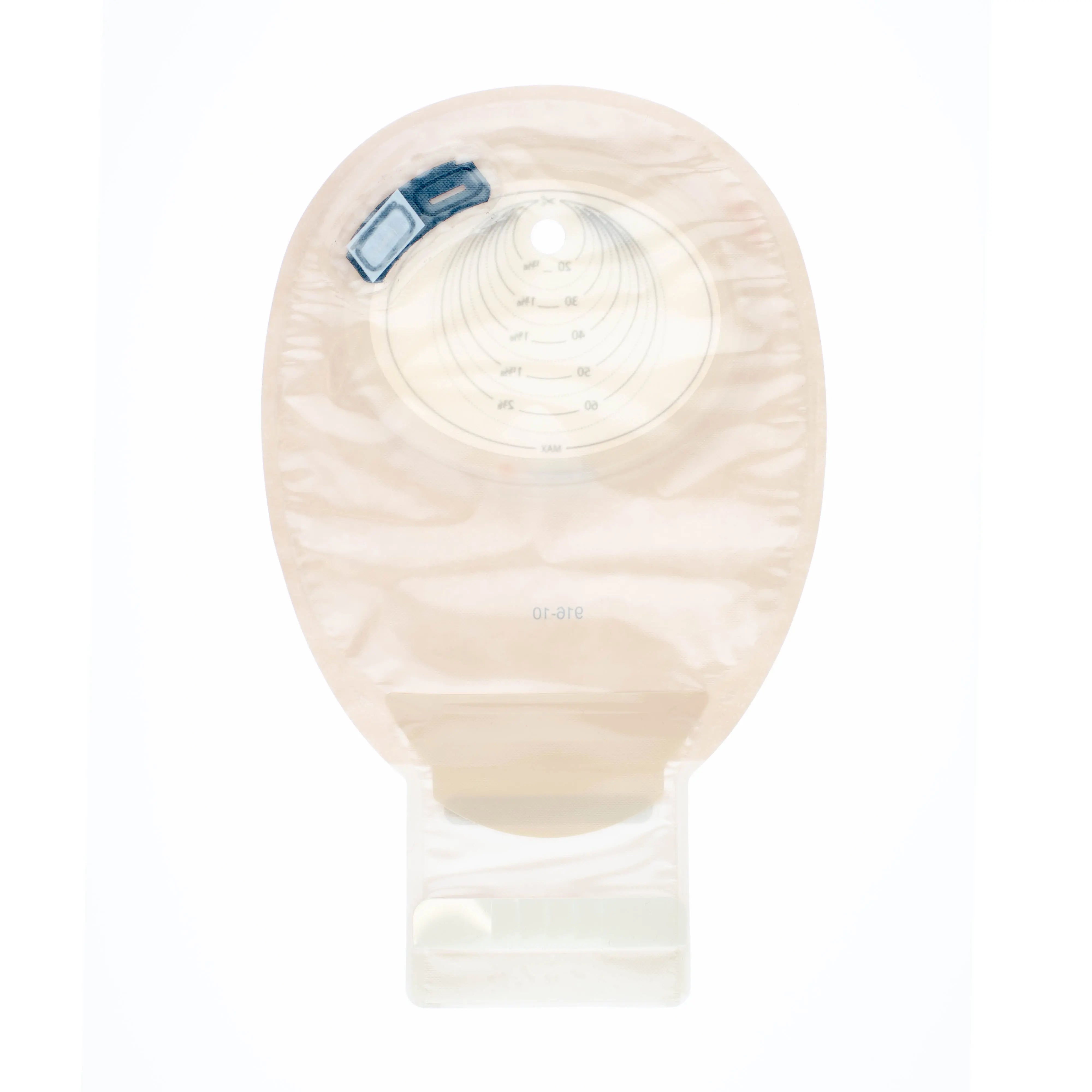 Dansac NovaLife 1 (Flat) - Ileostomy Bags (x10)