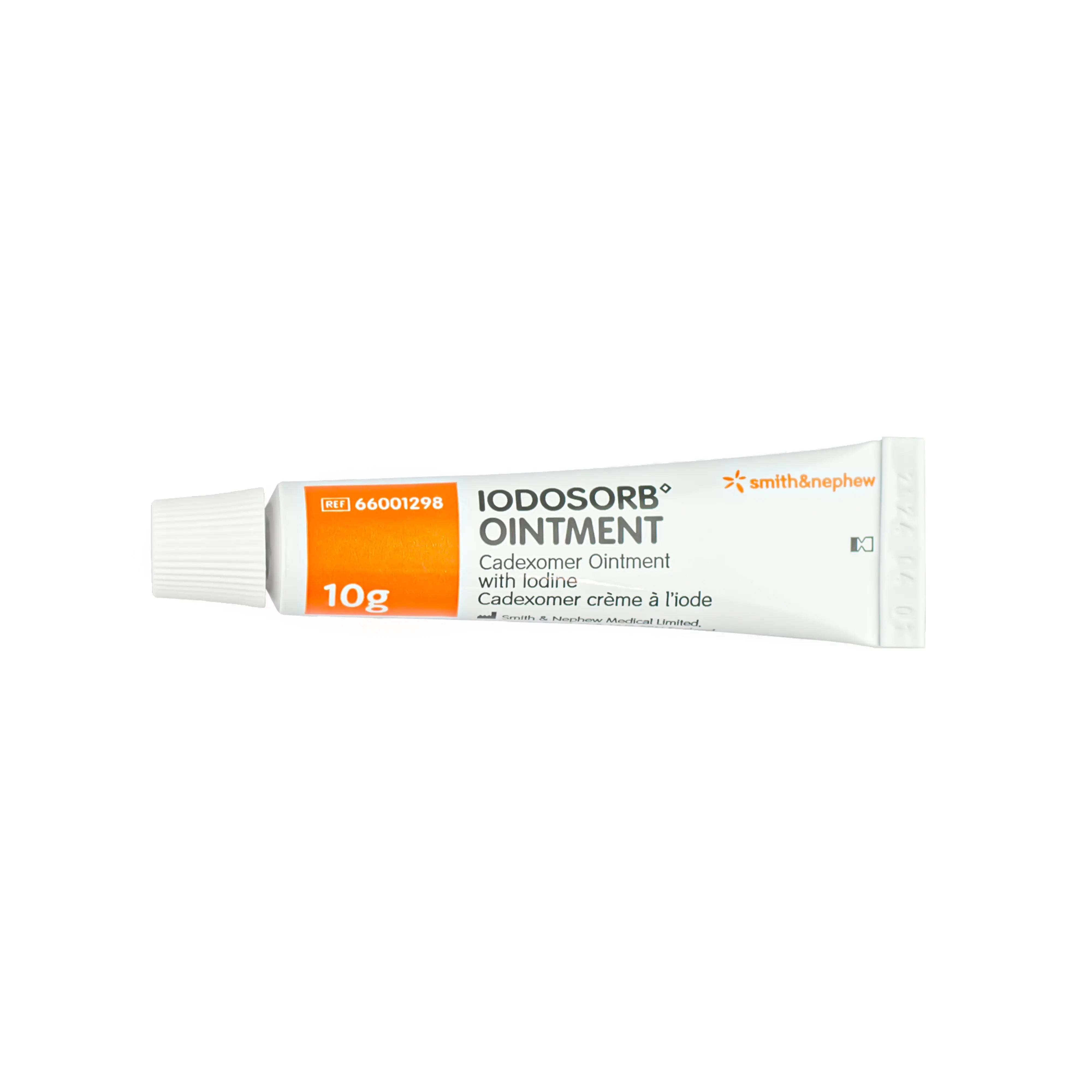 Iodosorb Ointment - Antimicrobial Liquid Dressing (10g or 20g) (x1)