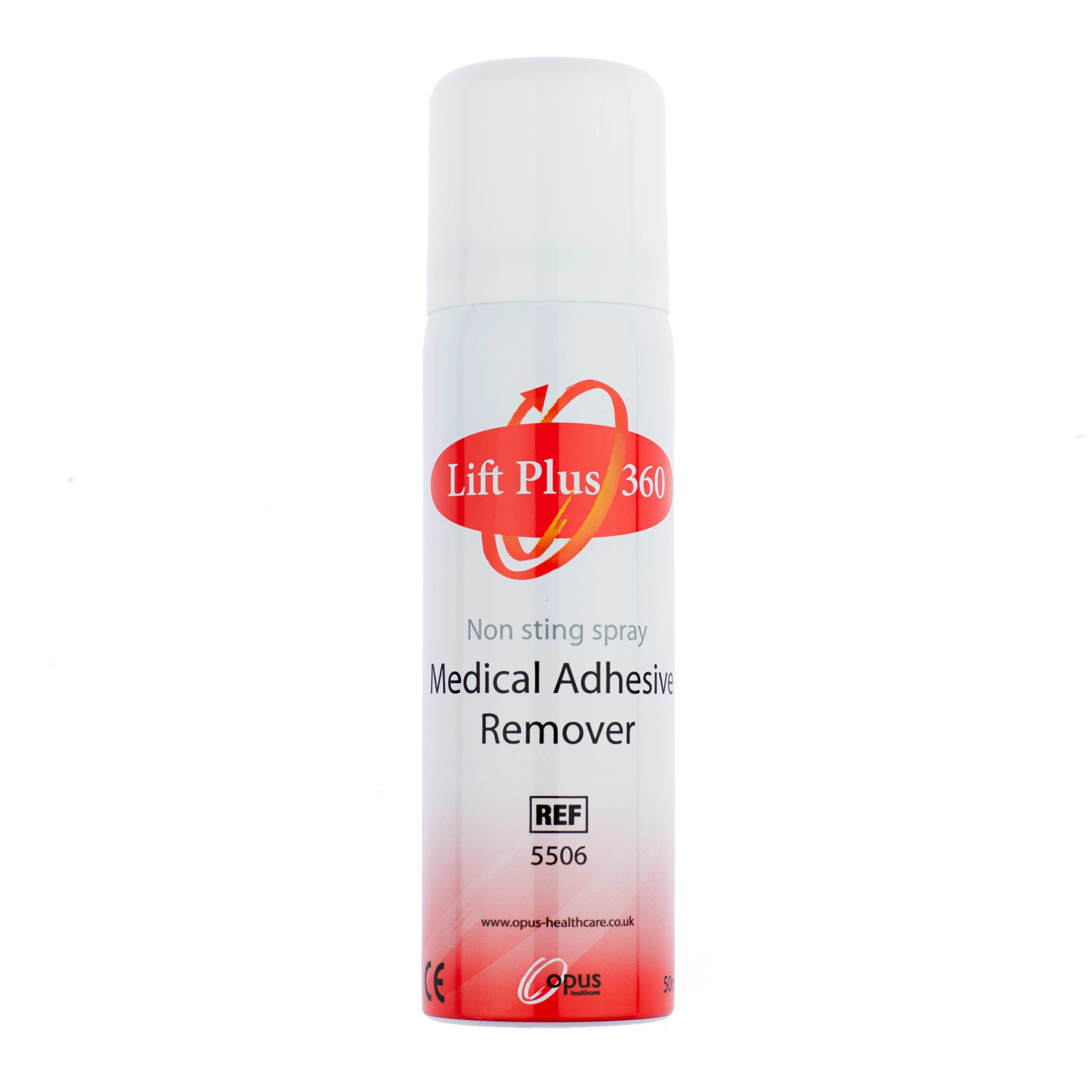 Lift Plus 360 - Adhesive Remover Spray (50ml) (x1)