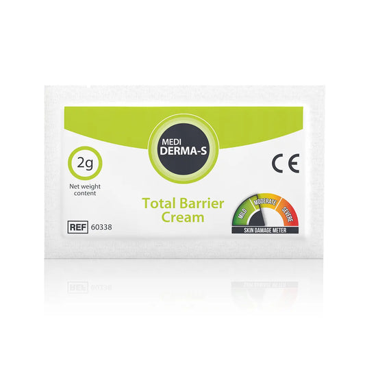 Medi Derma-S - Barrier Cream - 2g Sachets (x20)