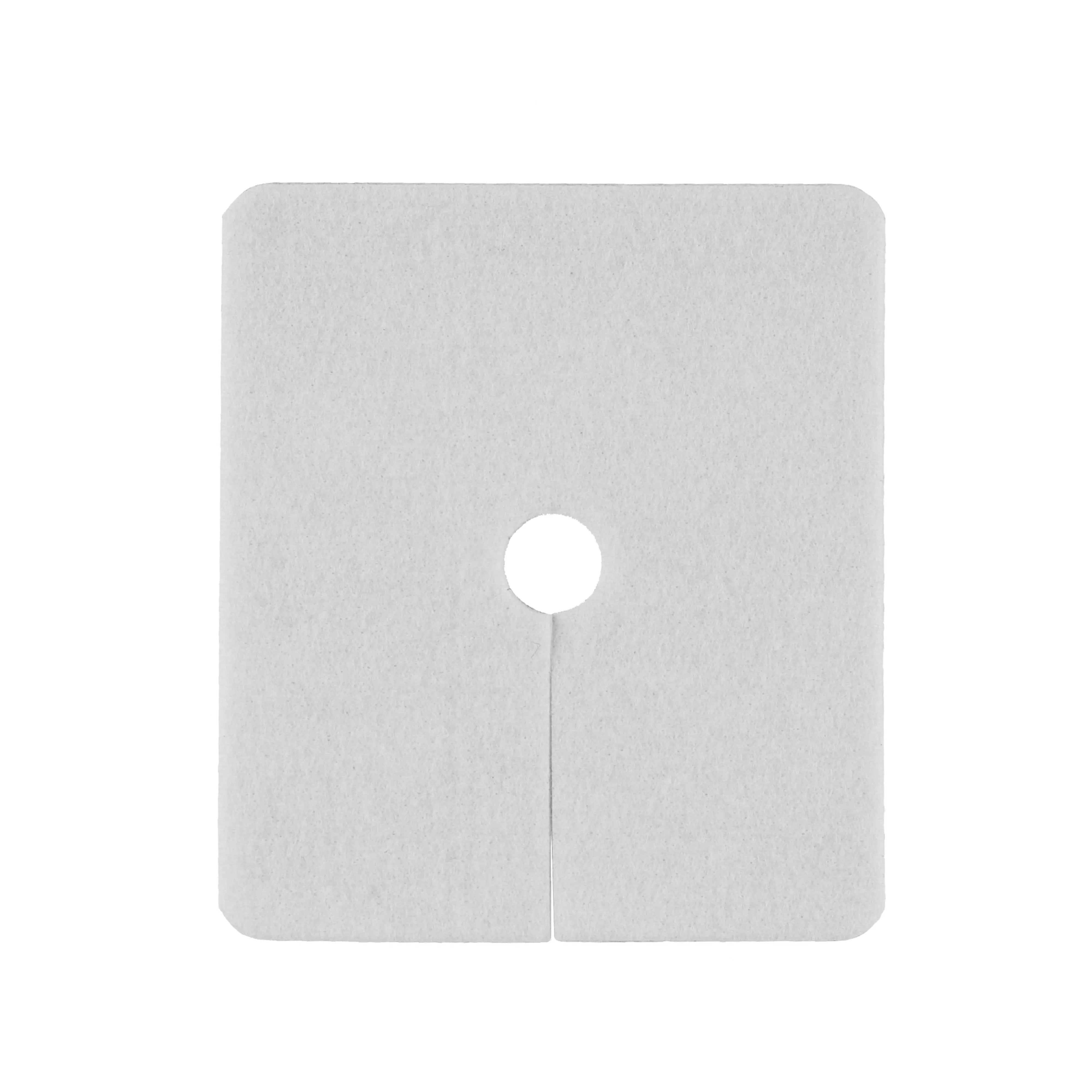 Metalline - Tracheostomy Dressing (8cm x 9cm) (x50)