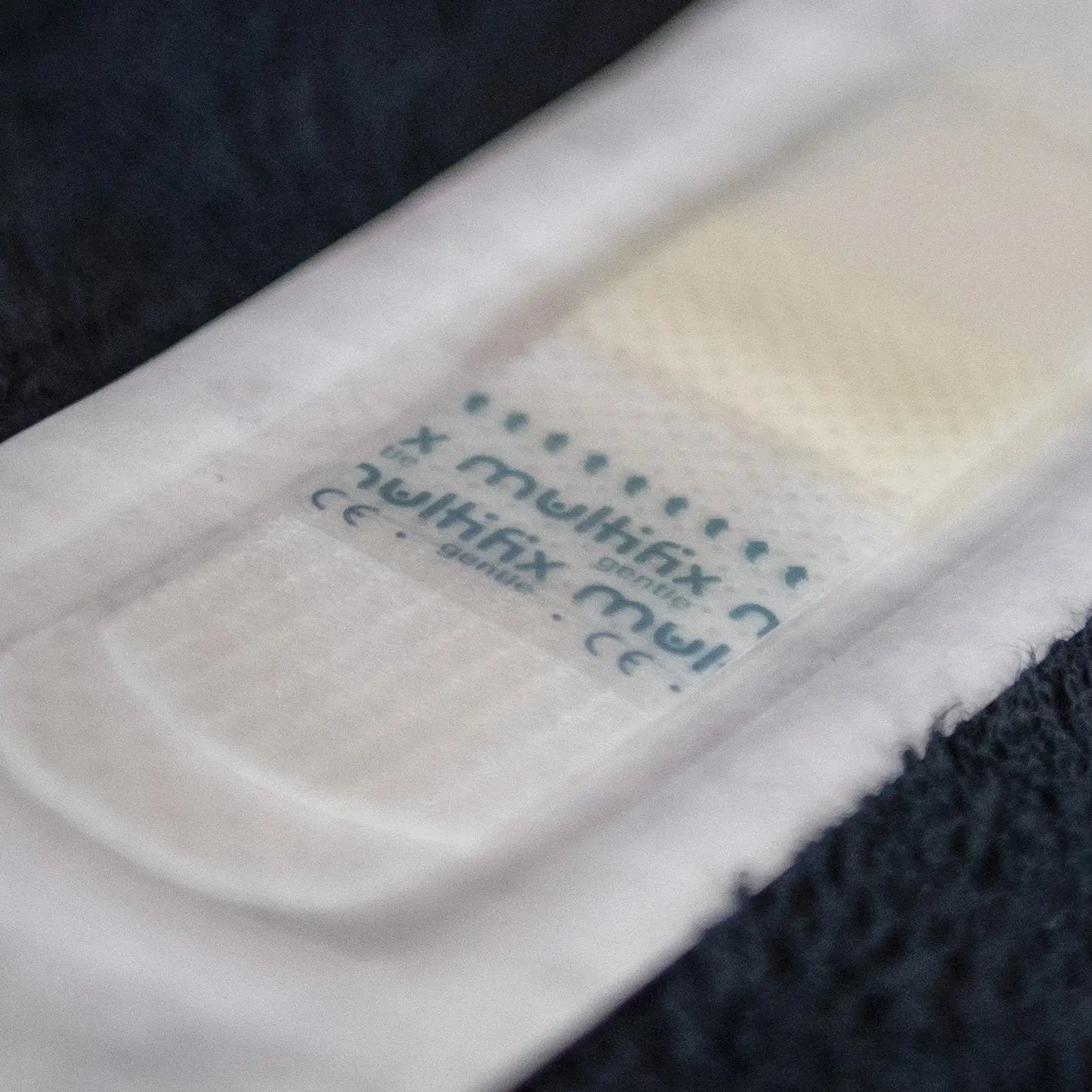 Multi Fix Gentle - Medical Tubing Securement (x10)