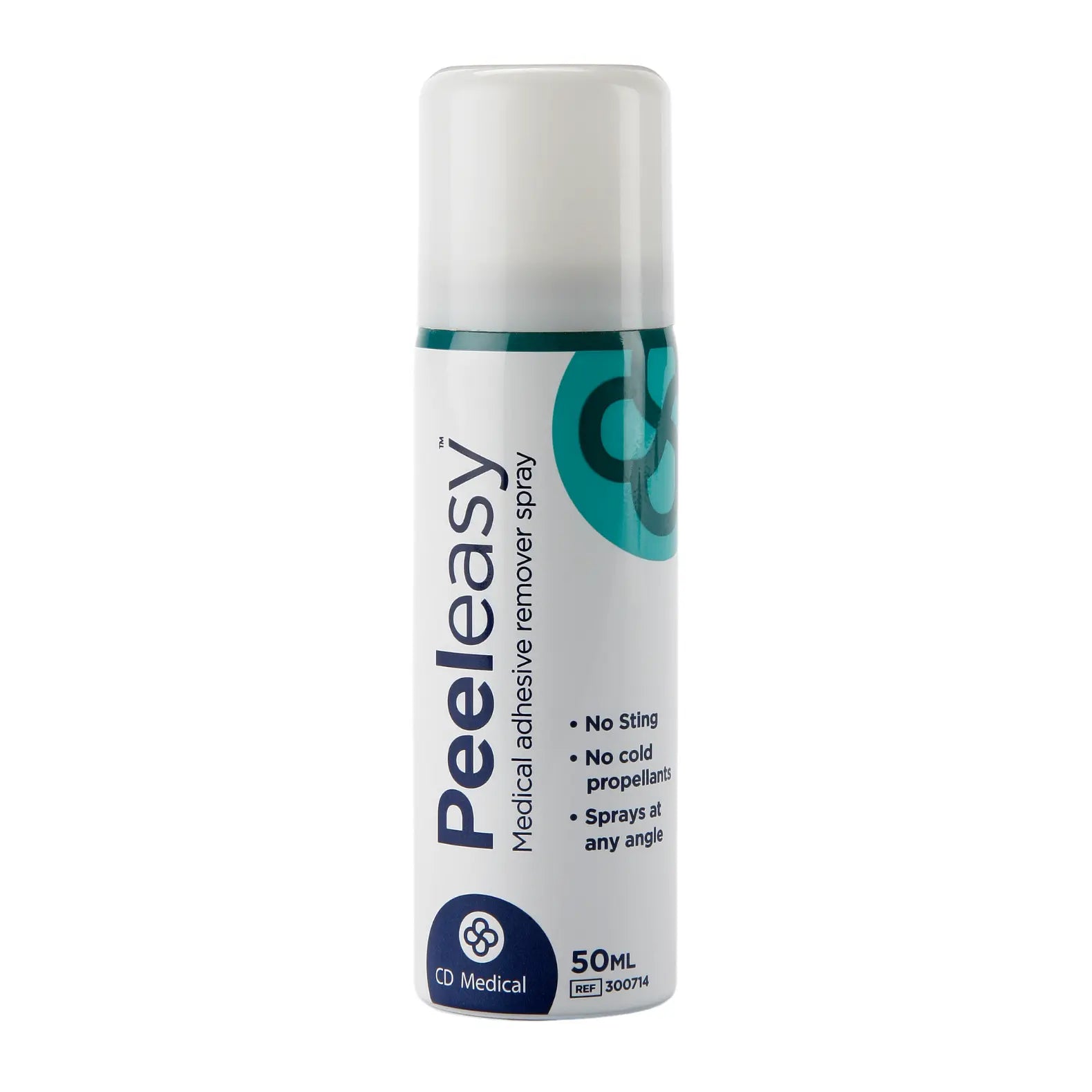 Peel-Easy - Adhesive Remover Spray (50ml) (x1)