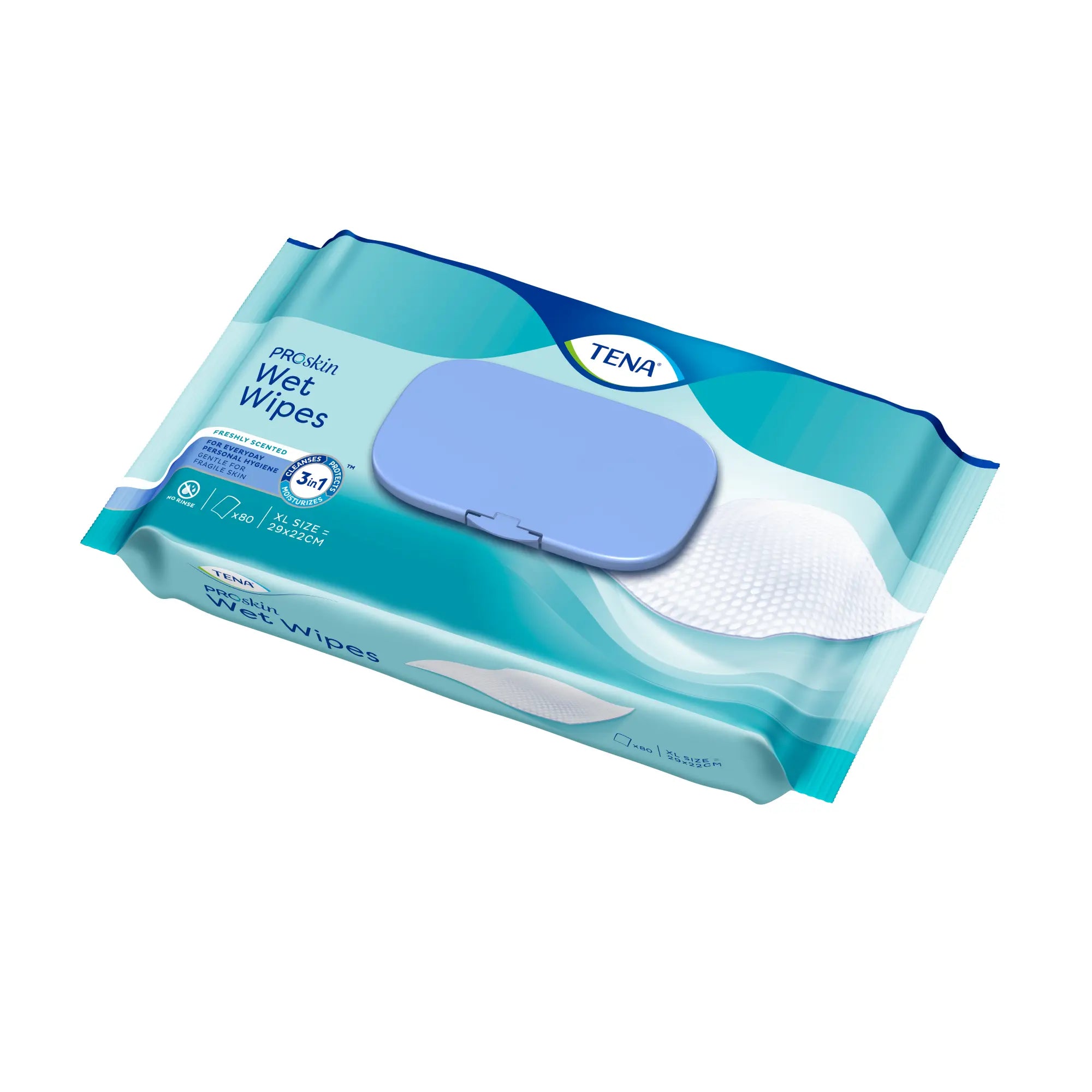 ProSkin Tena - Wet Wipes (x1)