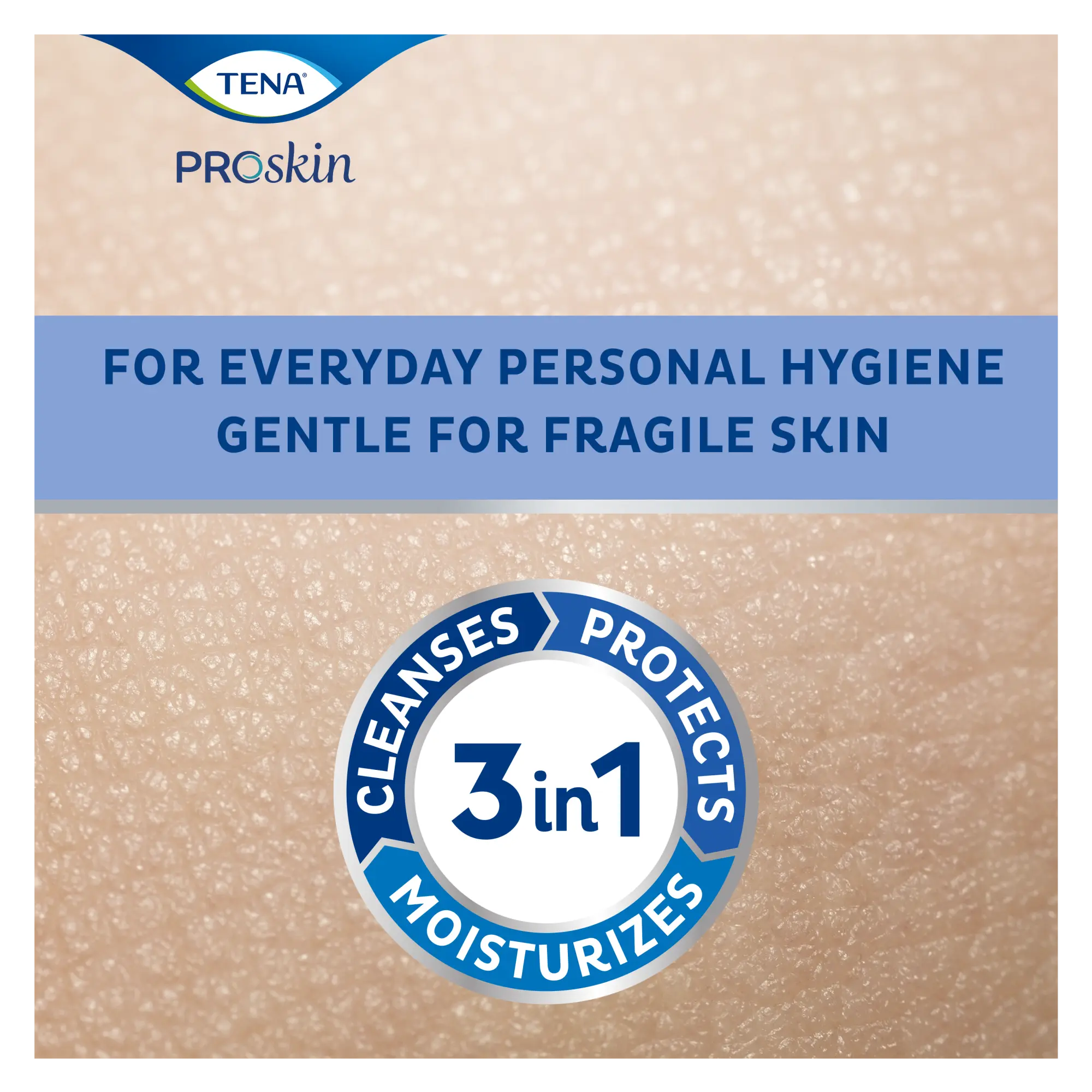 ProSkin Tena - Wet Wipes (x1)