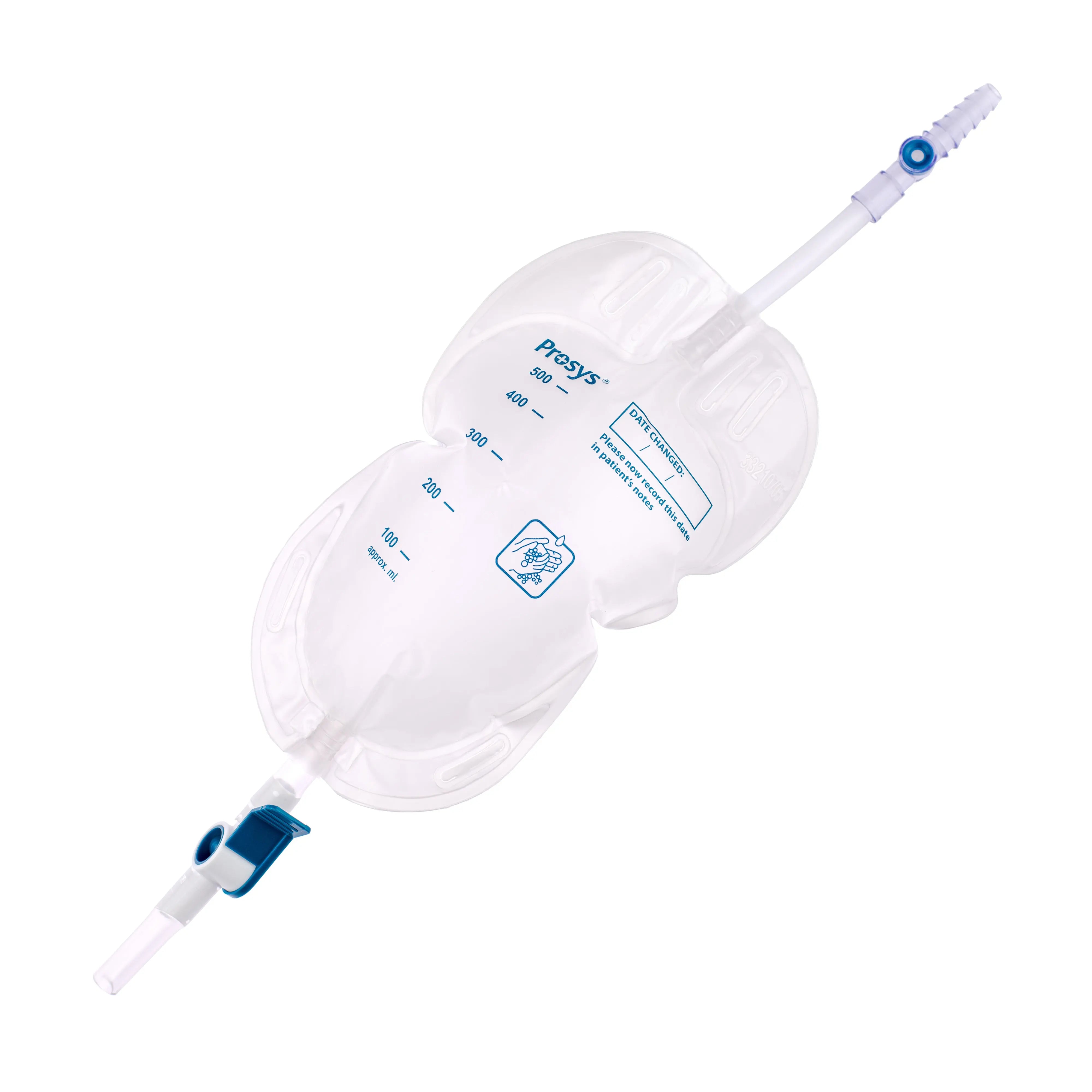 Prosys Leg Bags (Non-Flocked) - Urine Drainage Bags (x10)