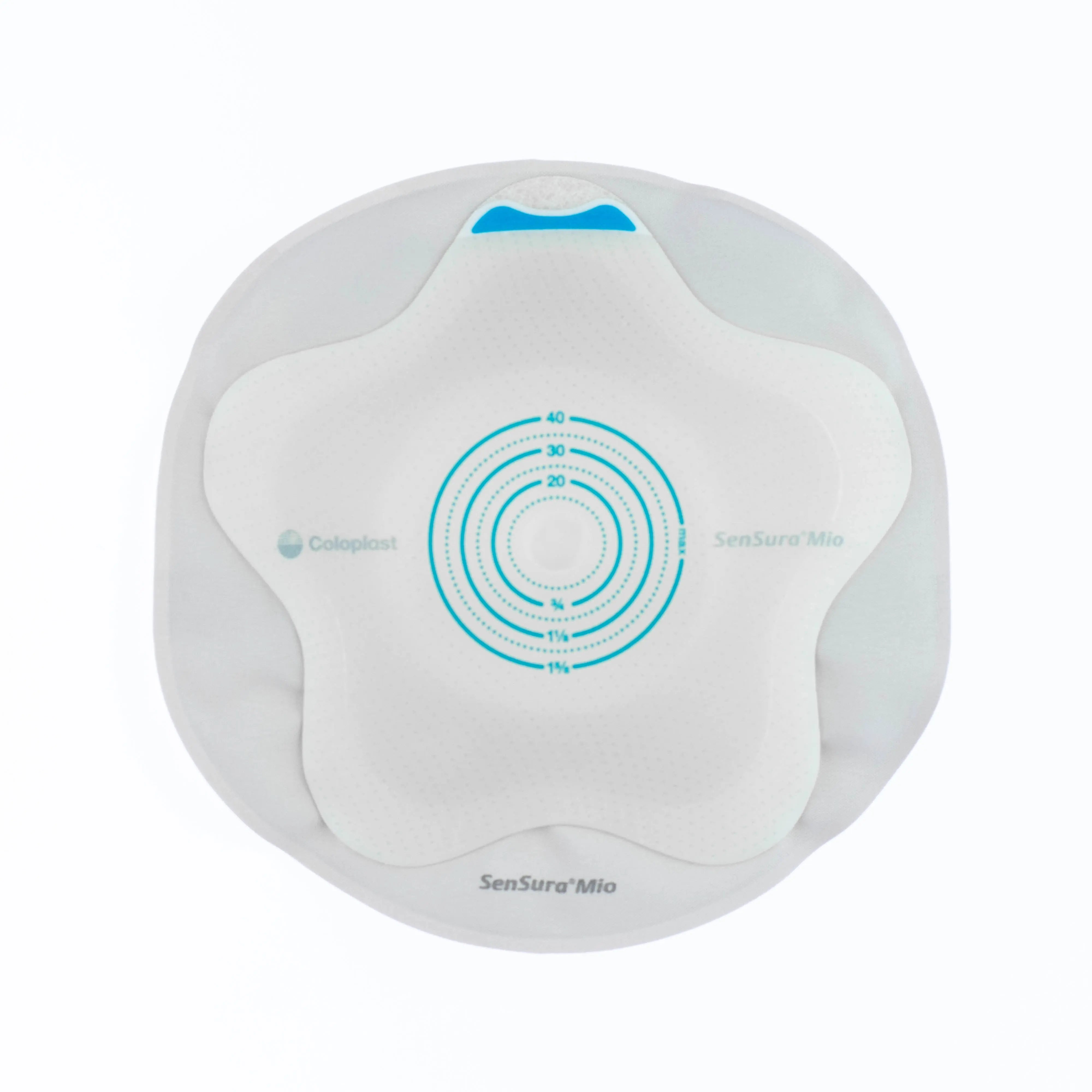 SenSura Mio (Concave) - Colostomy Bag (x10)