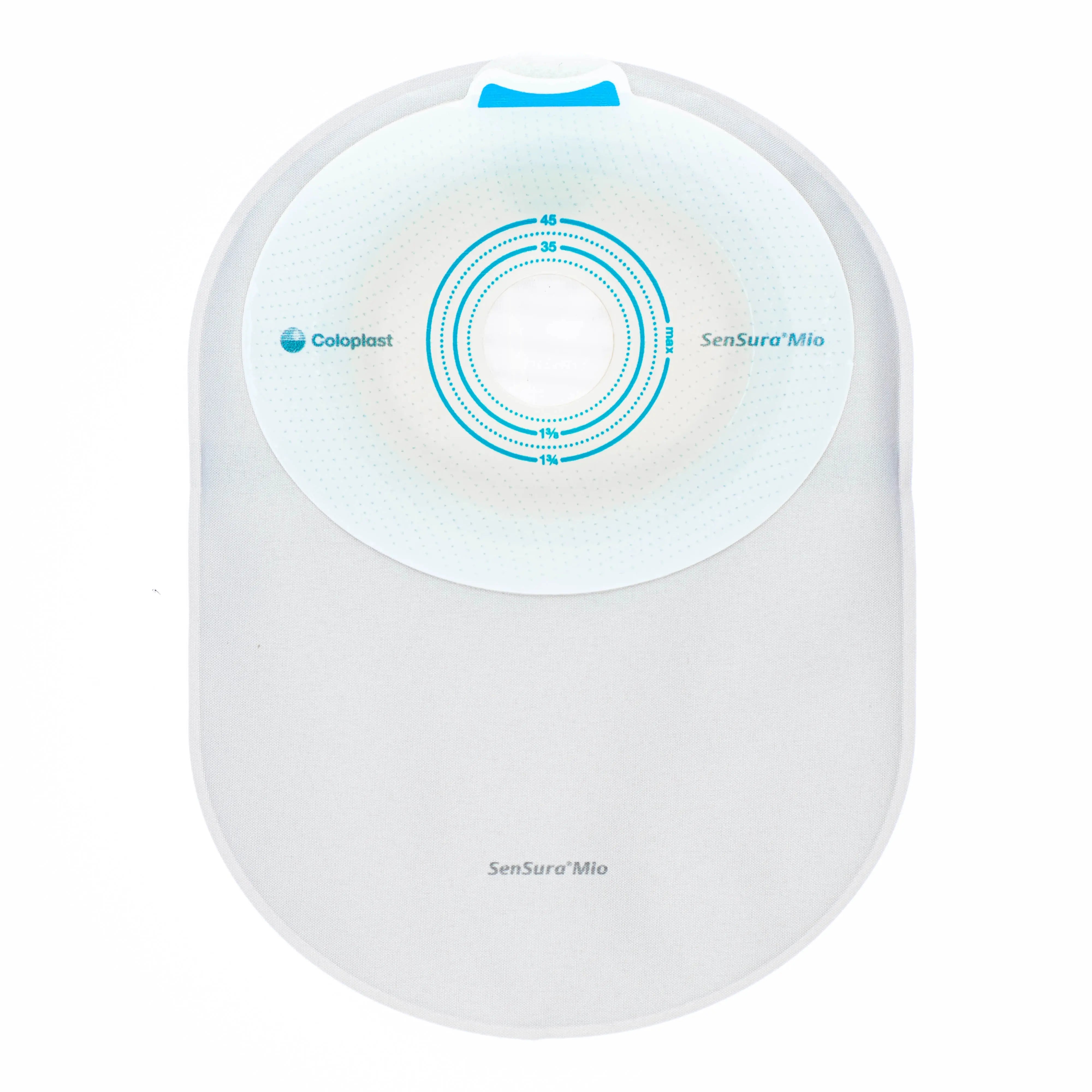 SenSura Mio (Flat)- Colostomy Bag (x30)