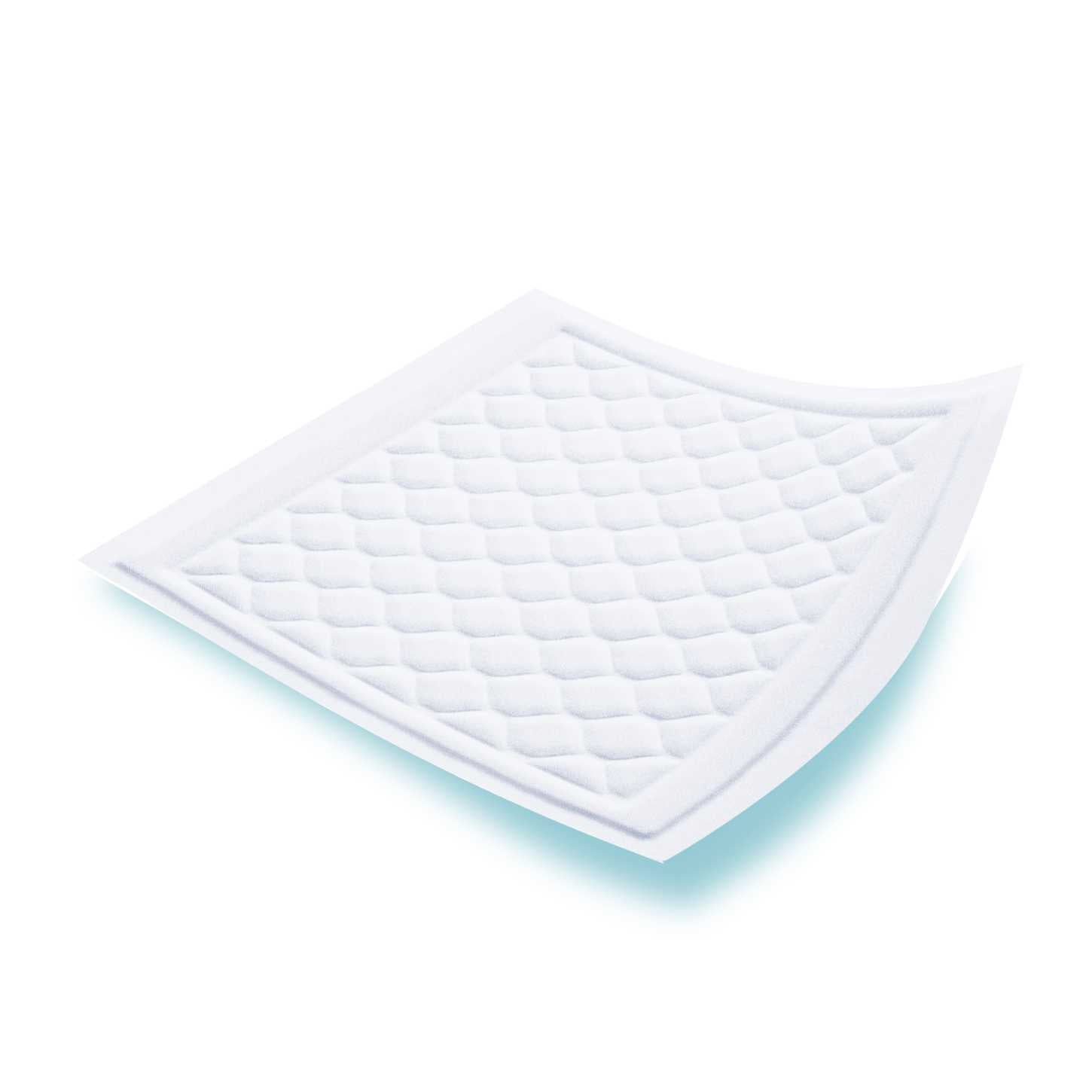Tena Secure Zone Bed Pads - Super Absorbency Level (60cm x 60cm or 60cm x 90cm) (x26 or 30)