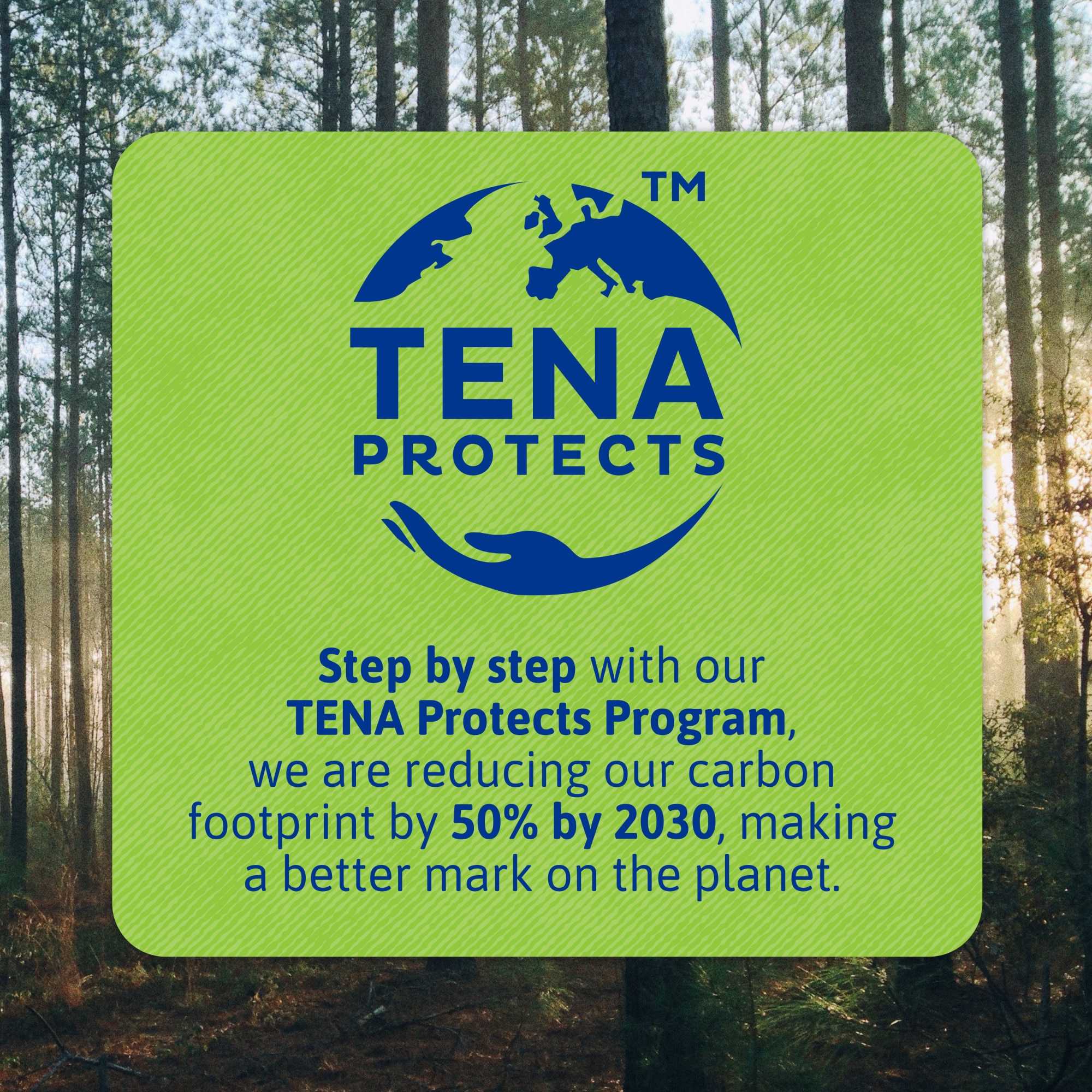 Tena Secure Zone Bed Pads - Super Absorbency Level (60cm x 60cm or 60cm x 90cm) (x26 or 30)