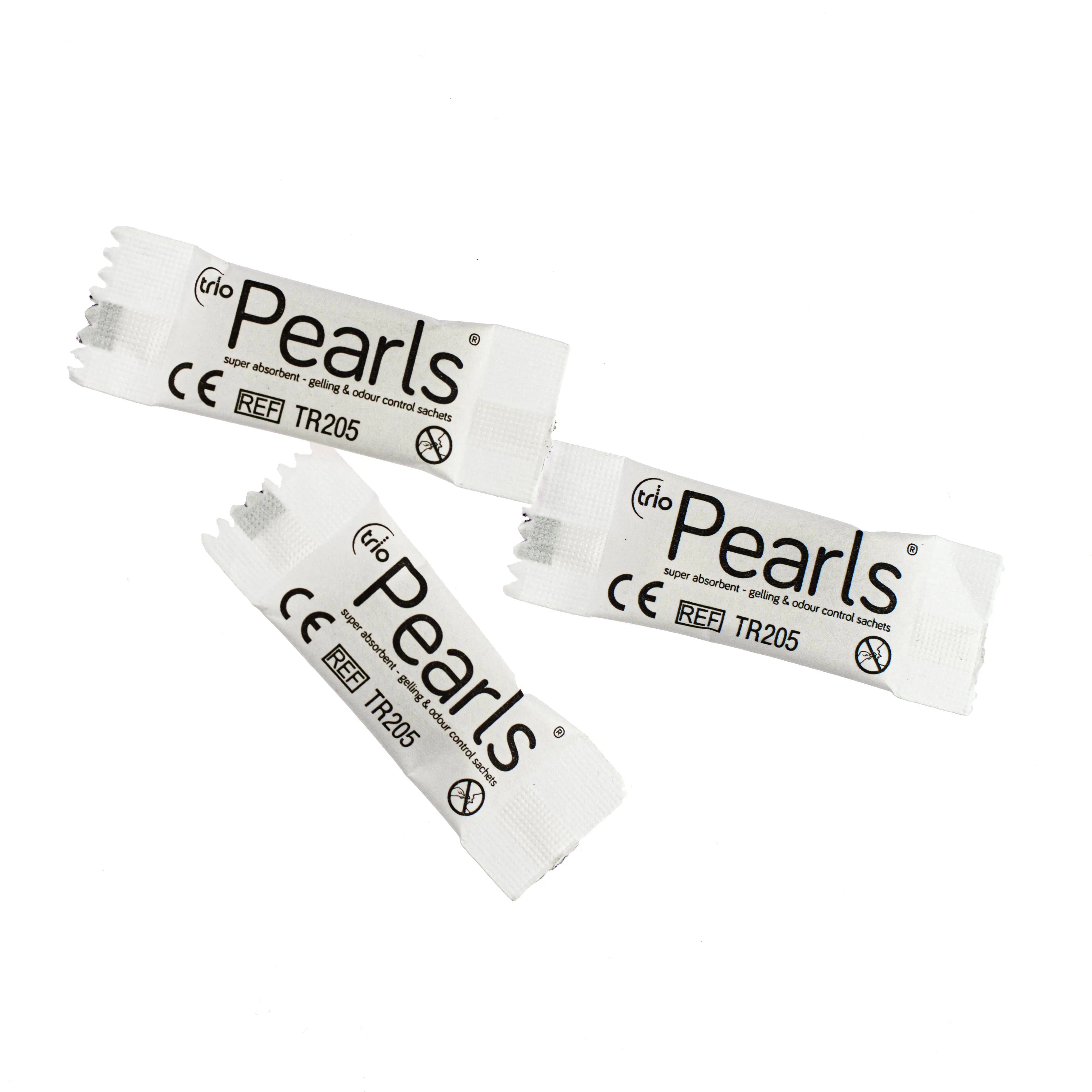 Trio Pearls Sachet - Solidifying Agent (x100)