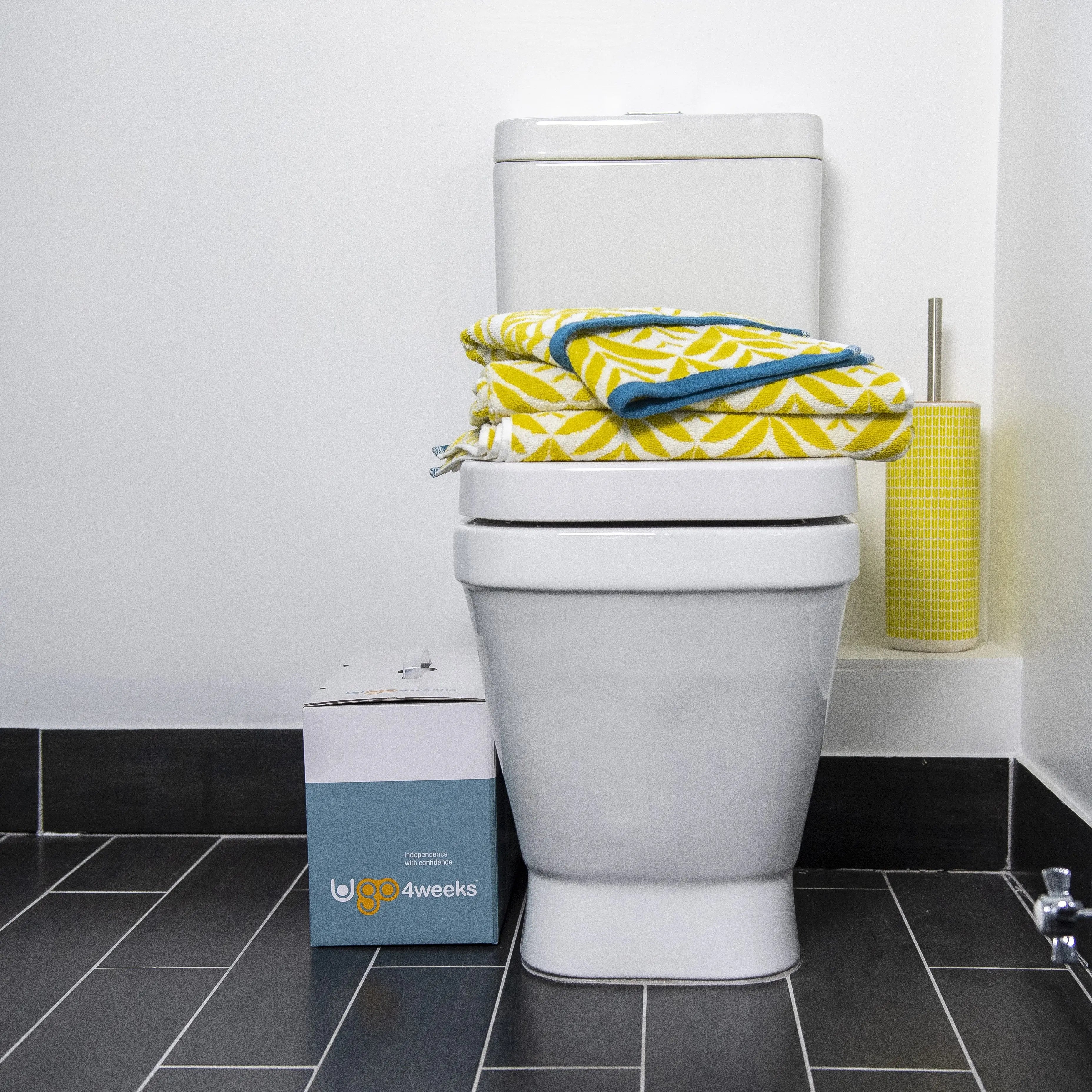 Ugo 4 Weeks - 1 Month of Urology Supplies (x28 Items)