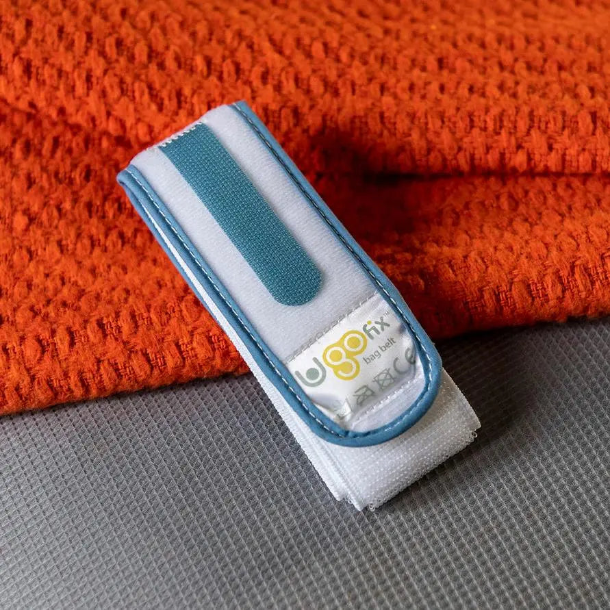 Ugo Fix Bag Belt - Catheter Leg Bag Support Strap (x3)